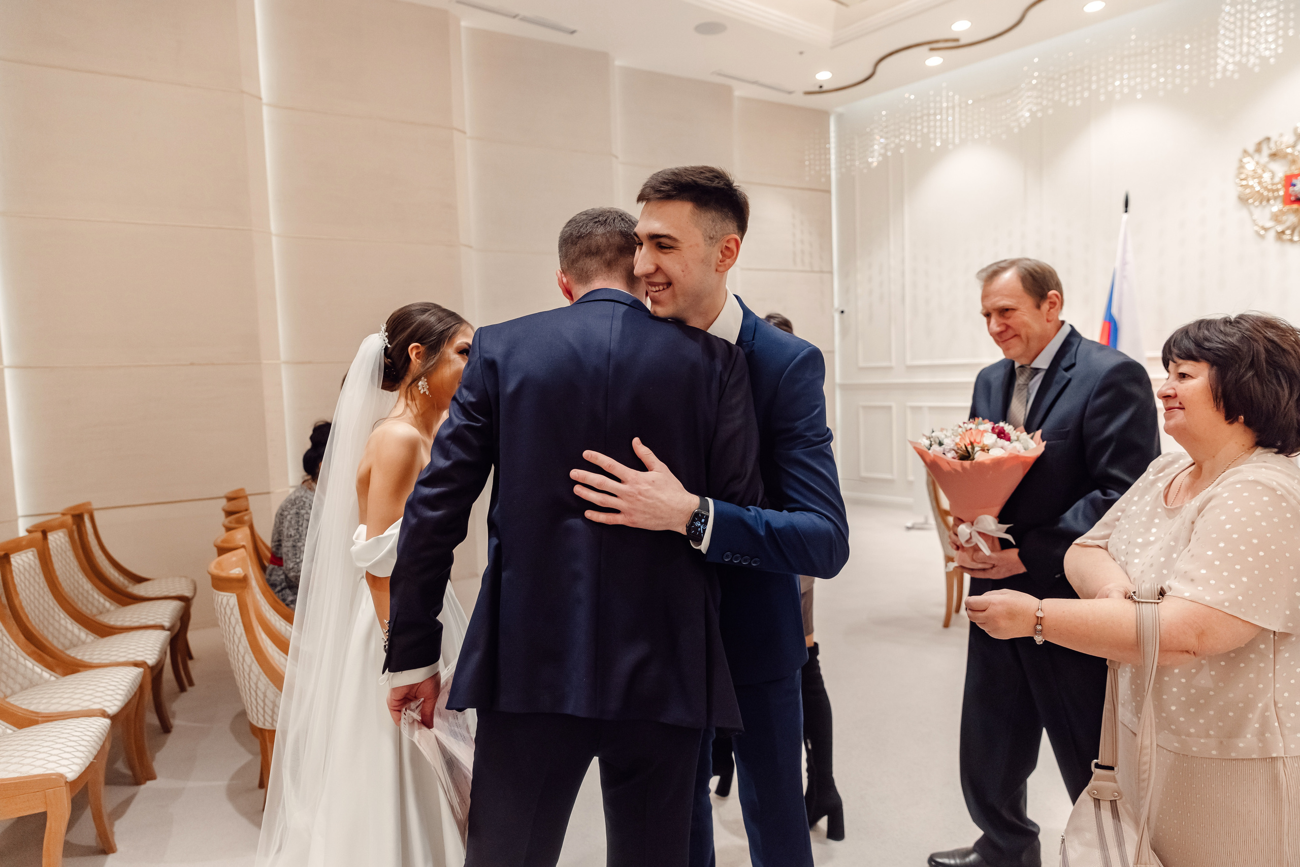 Сергей и Алена. Главная