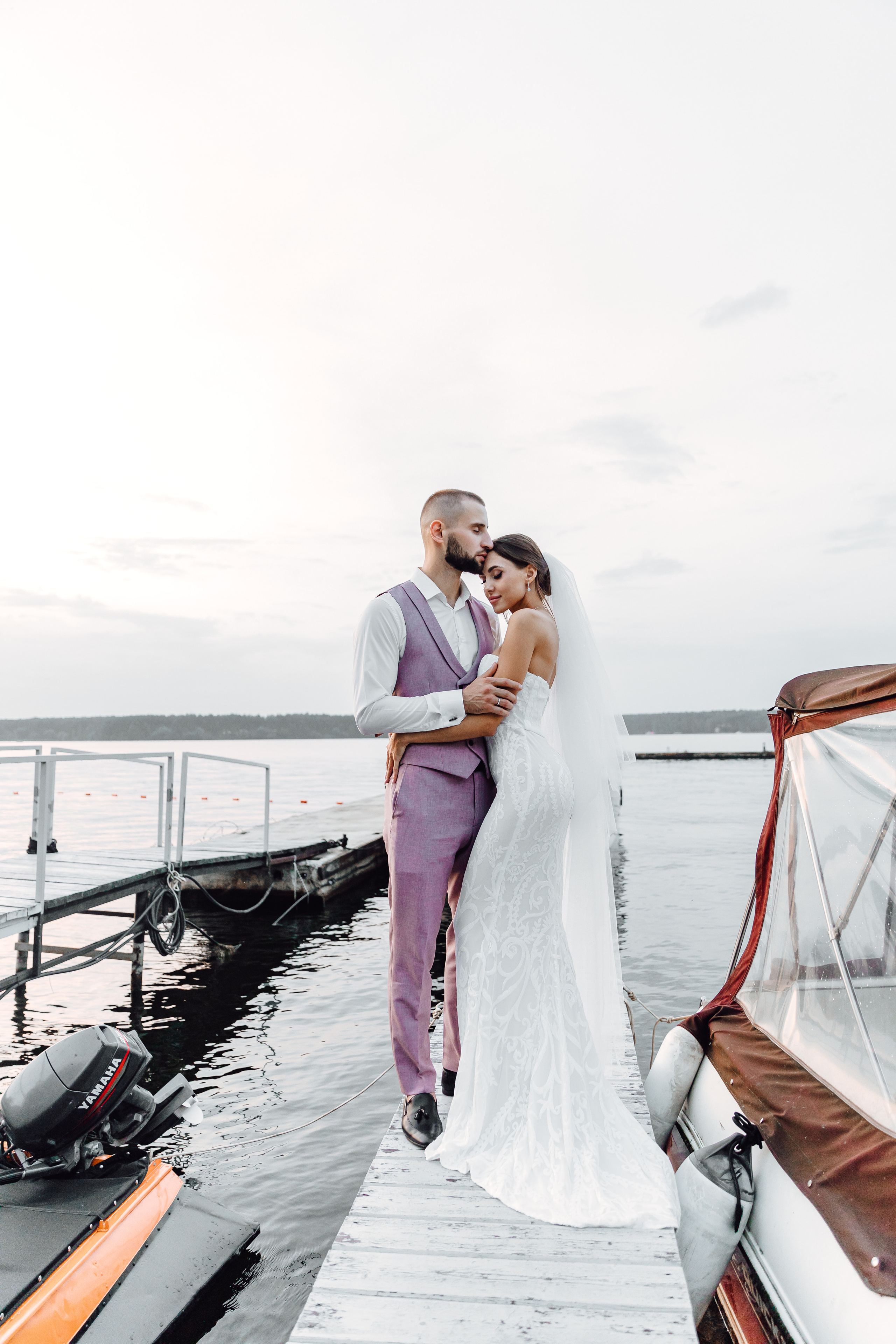 Иван и Валерия. Главная