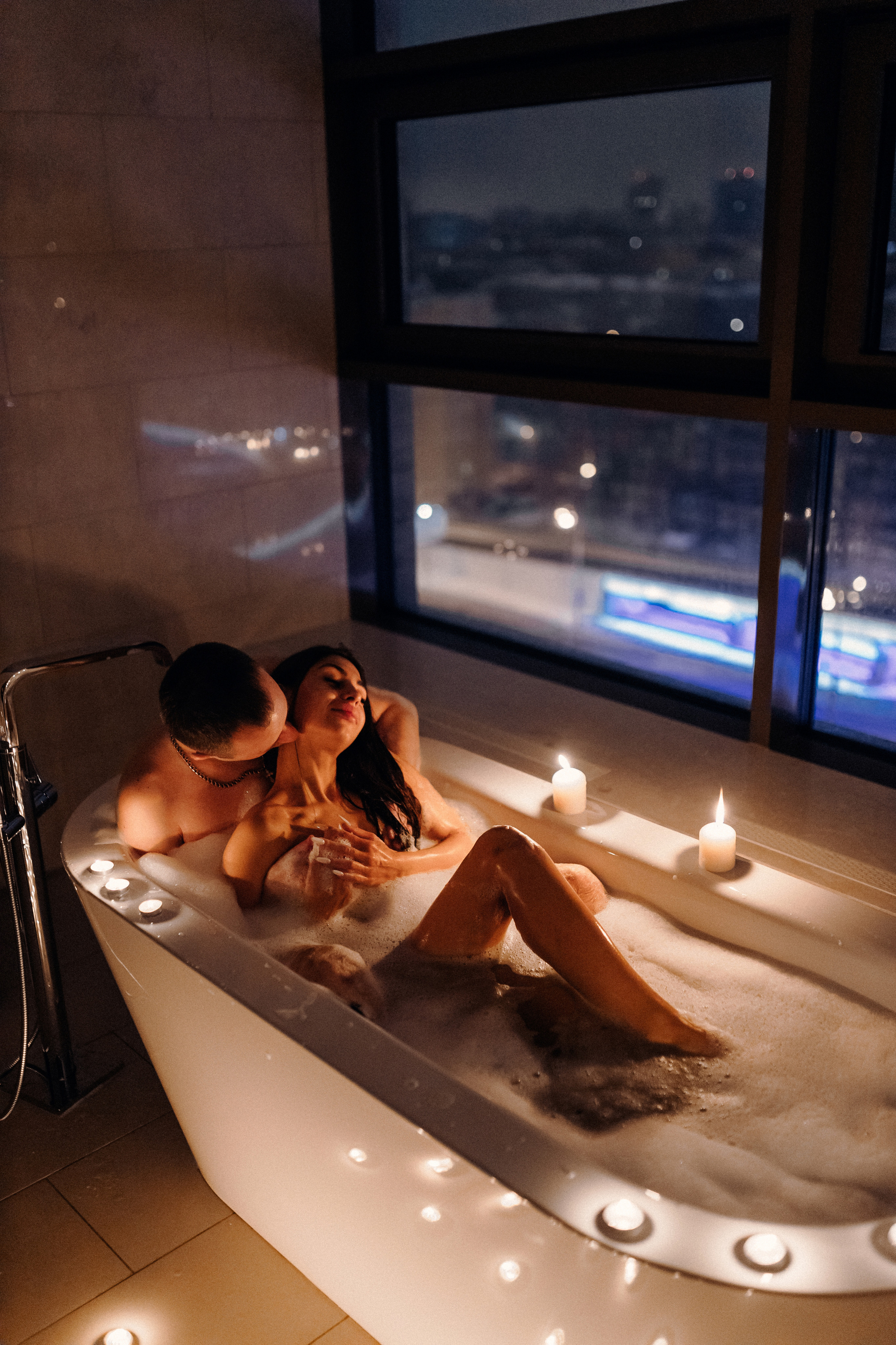 Сергей и Алена. Главная