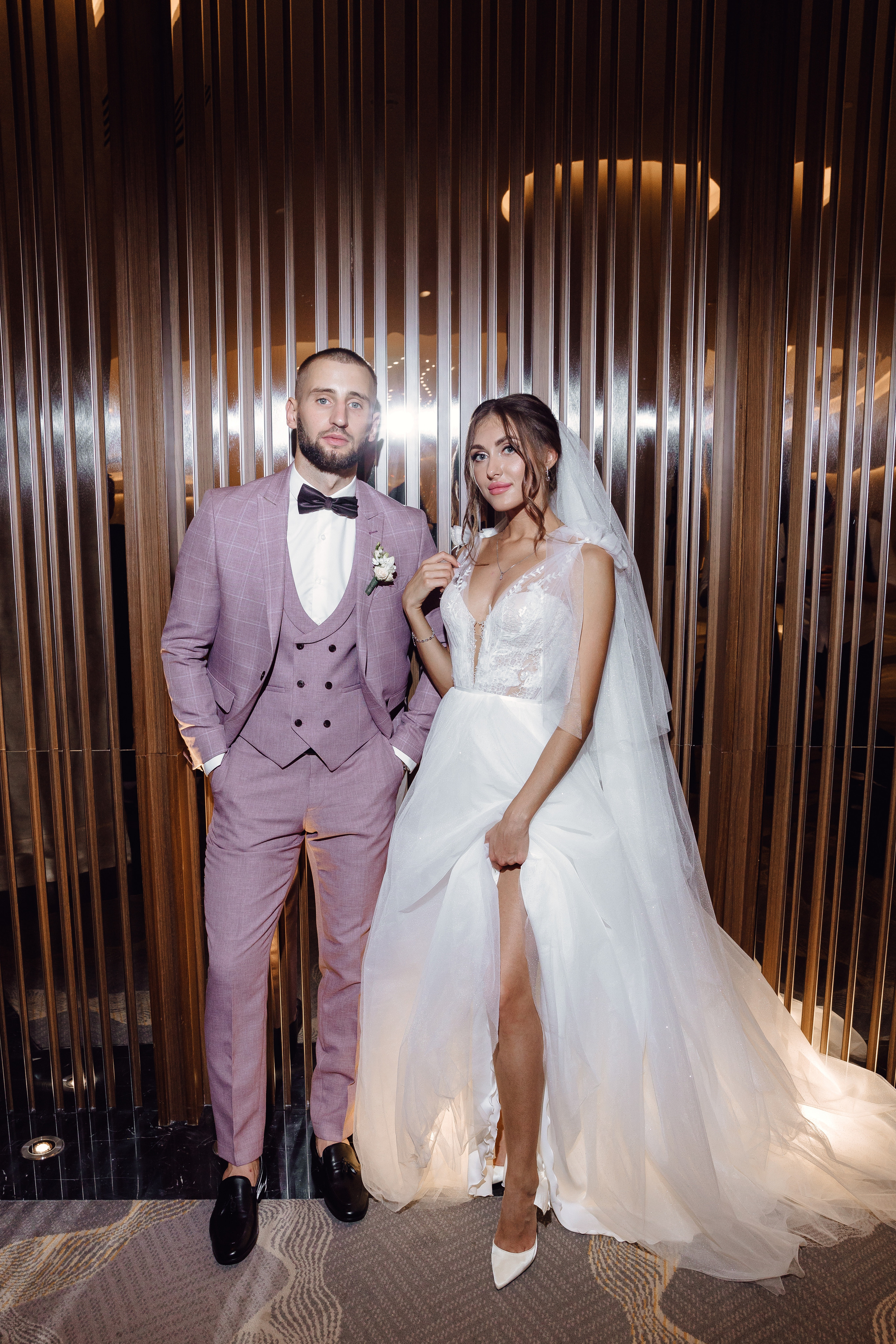 Иван и Валерия. Главная