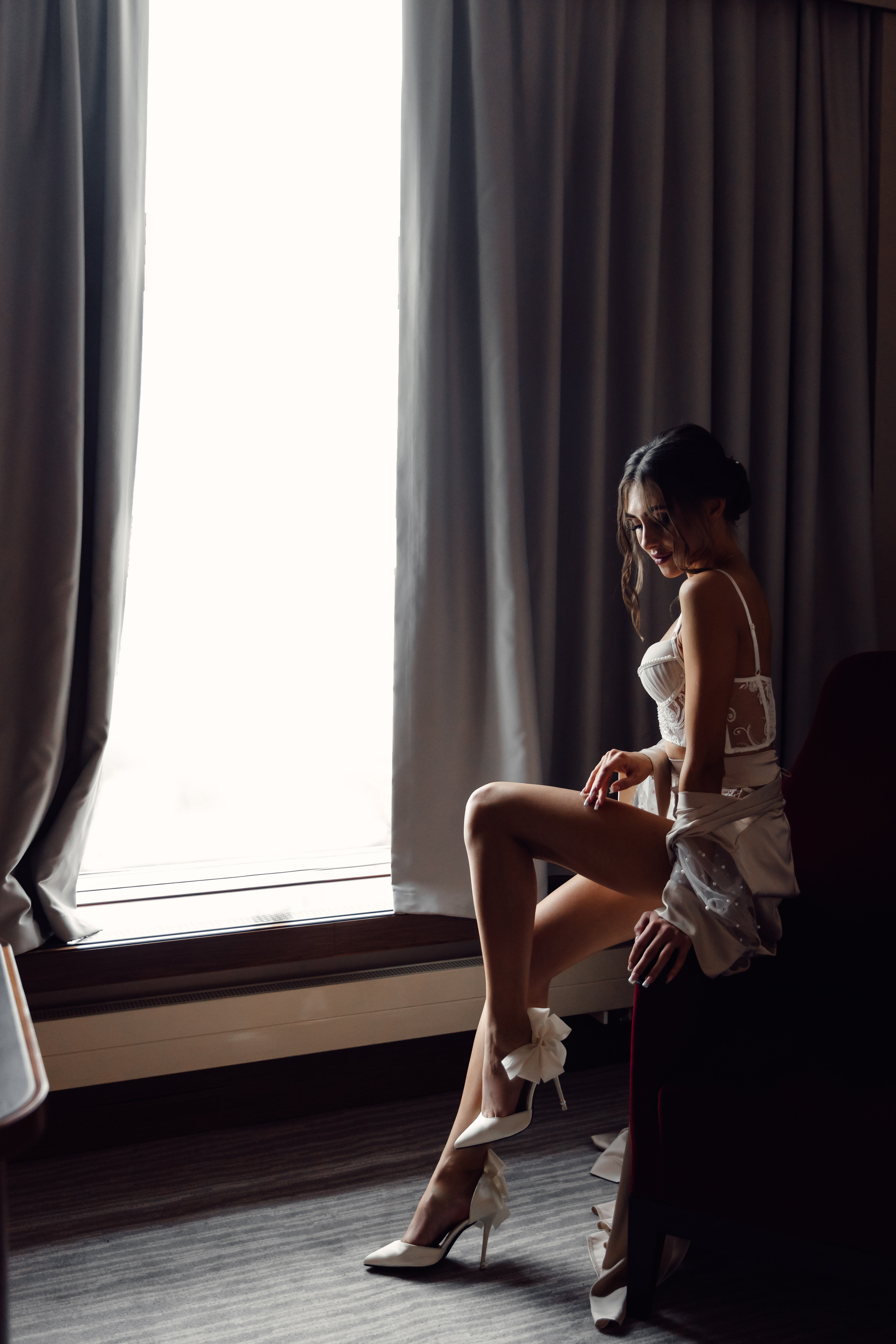 Иван и Валерия. Главная