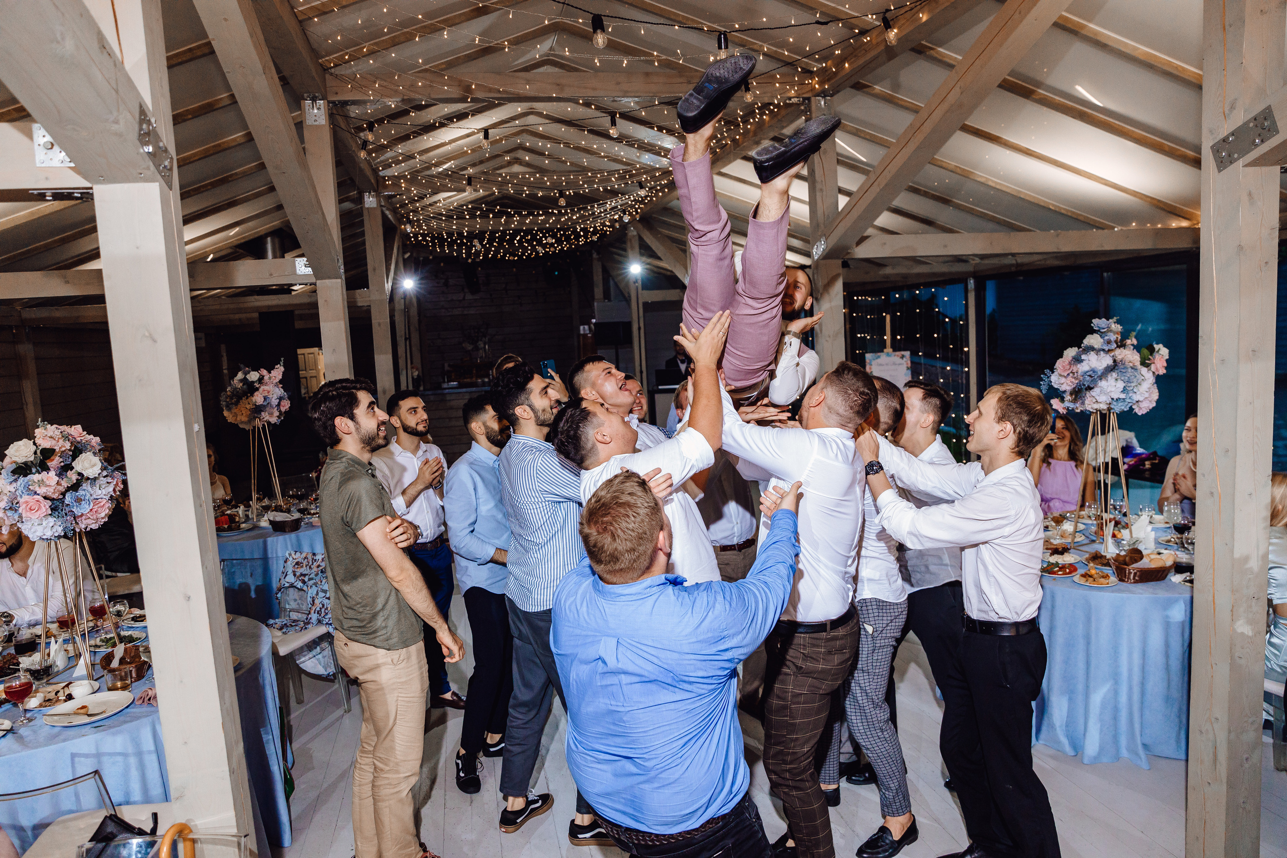 Иван и Валерия. Главная