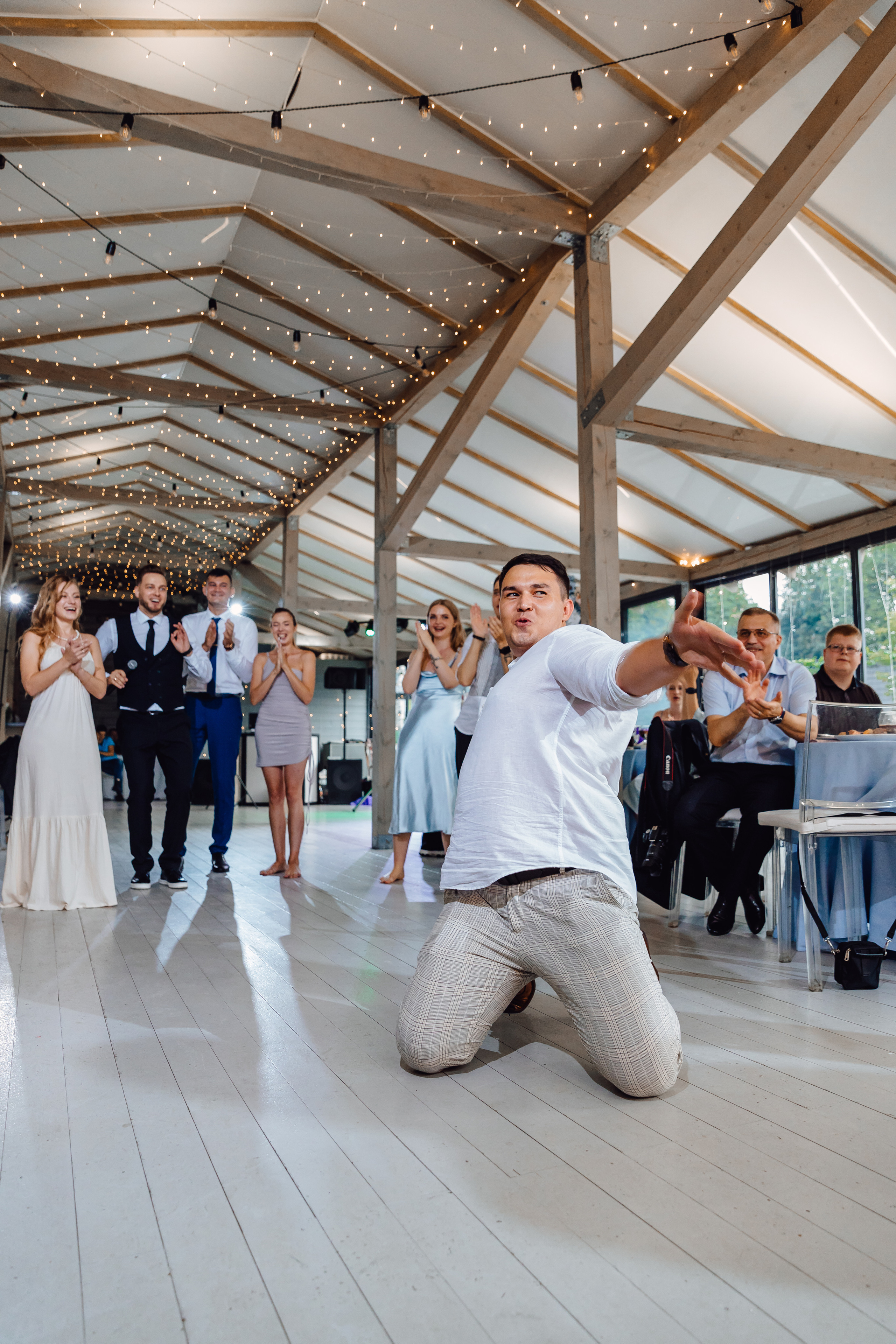 Иван и Валерия. Главная