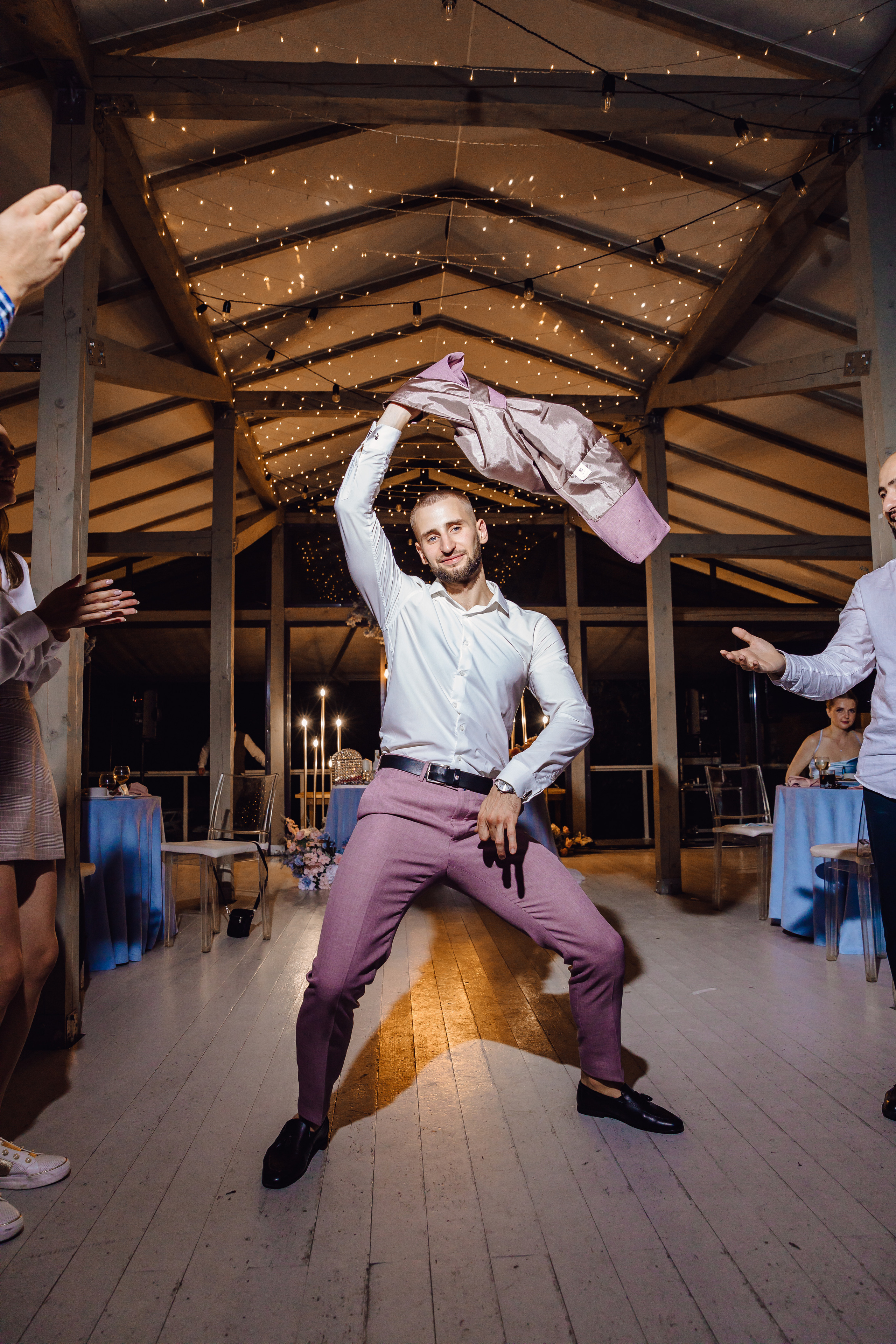 Иван и Валерия. Главная