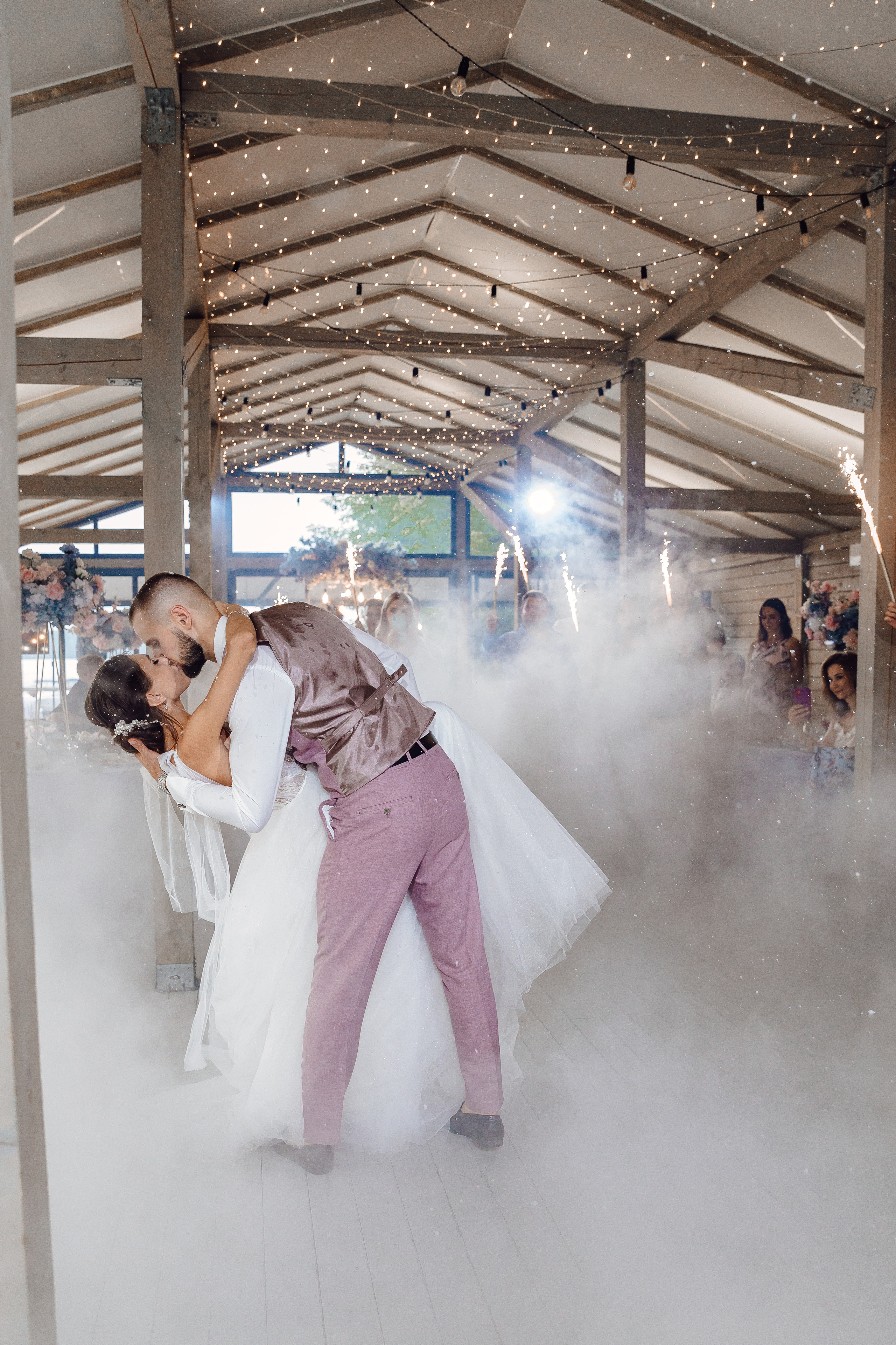 Иван и Валерия. Главная