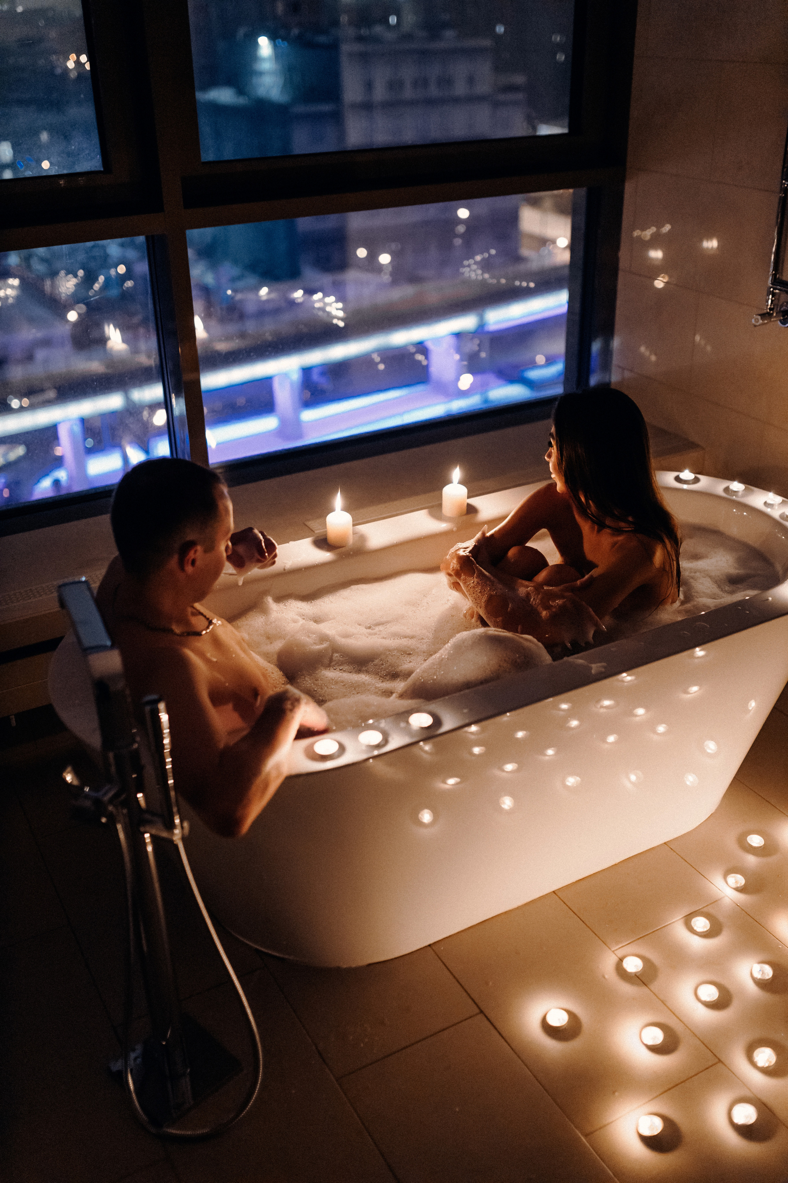 Сергей и Алена. Главная