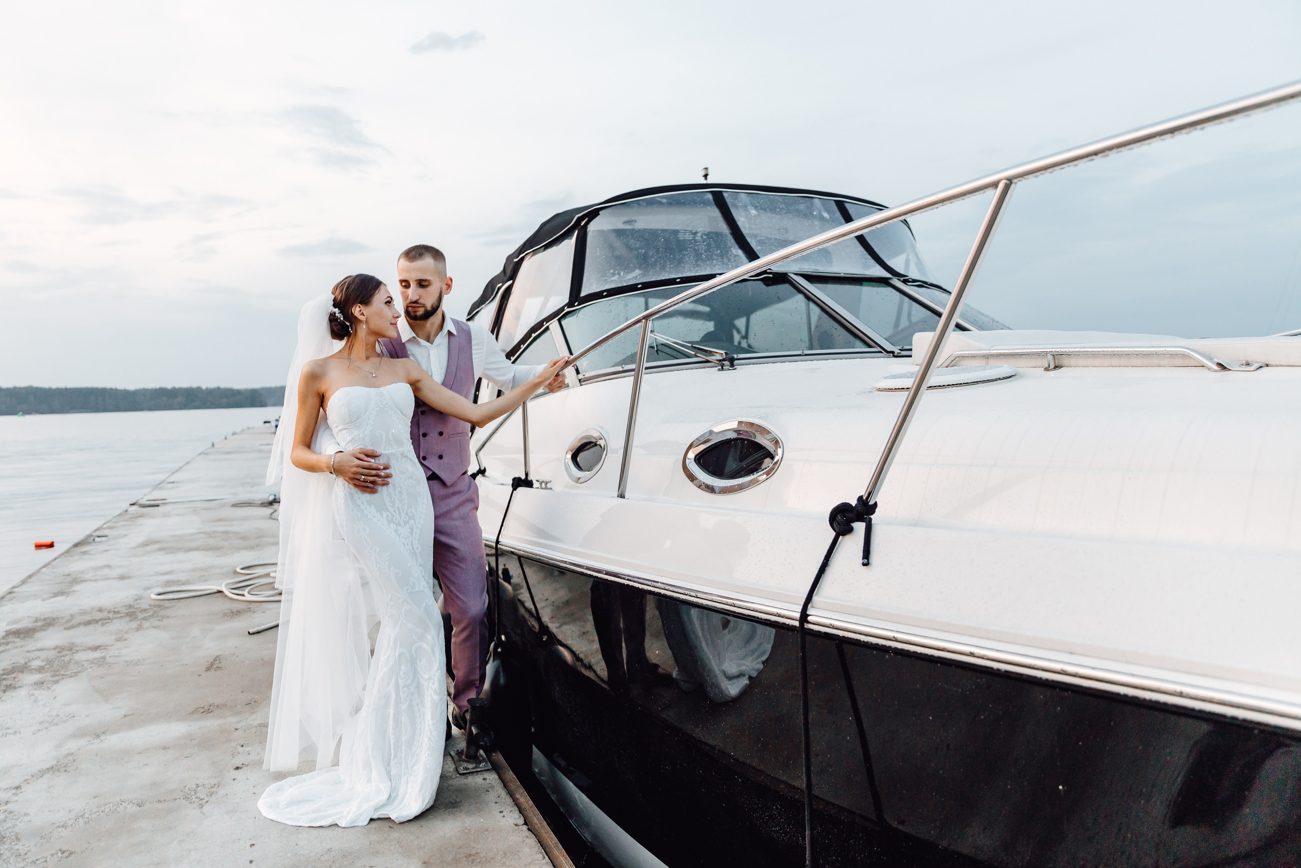 Иван и Валерия. Главная