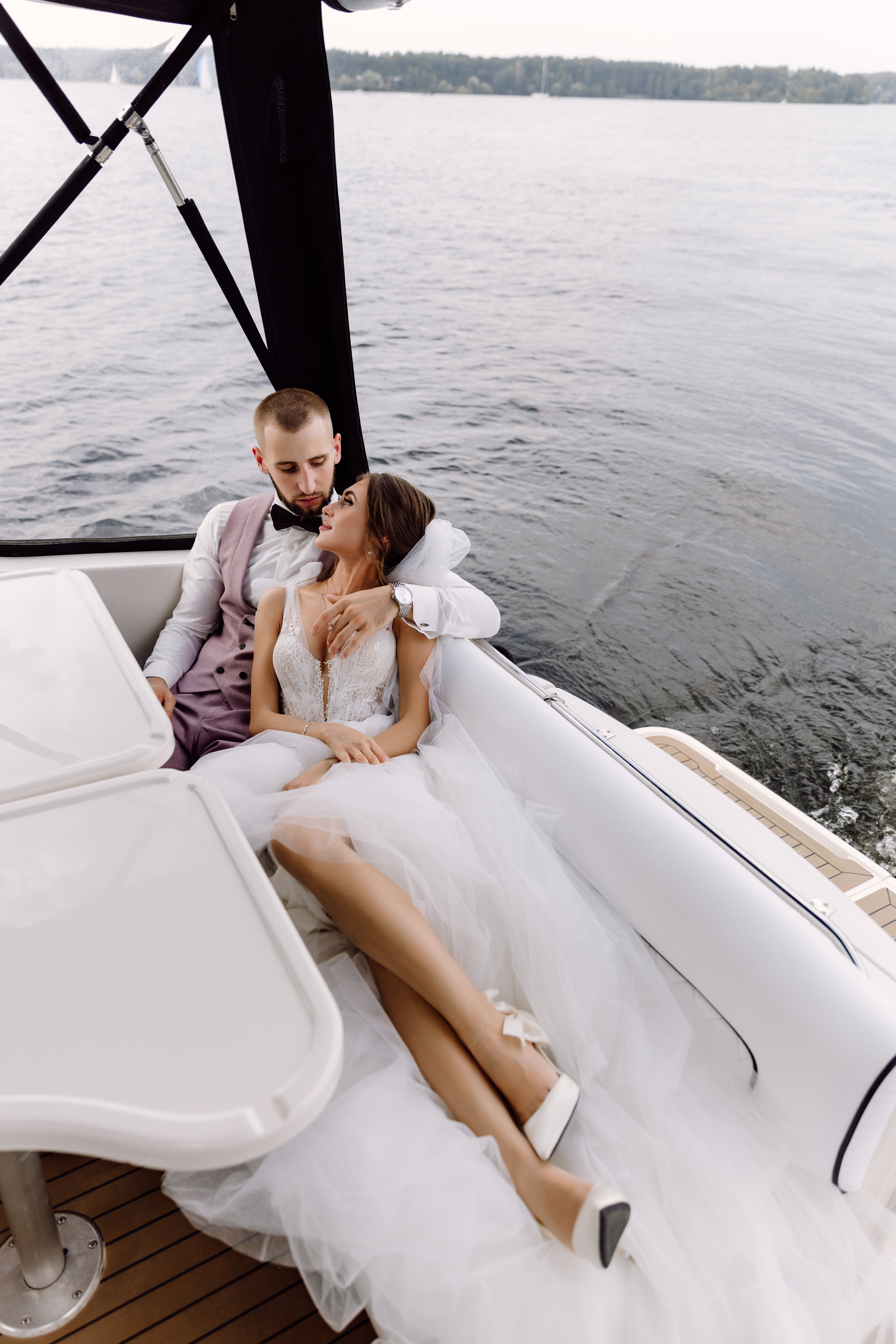 Иван и Валерия. Главная