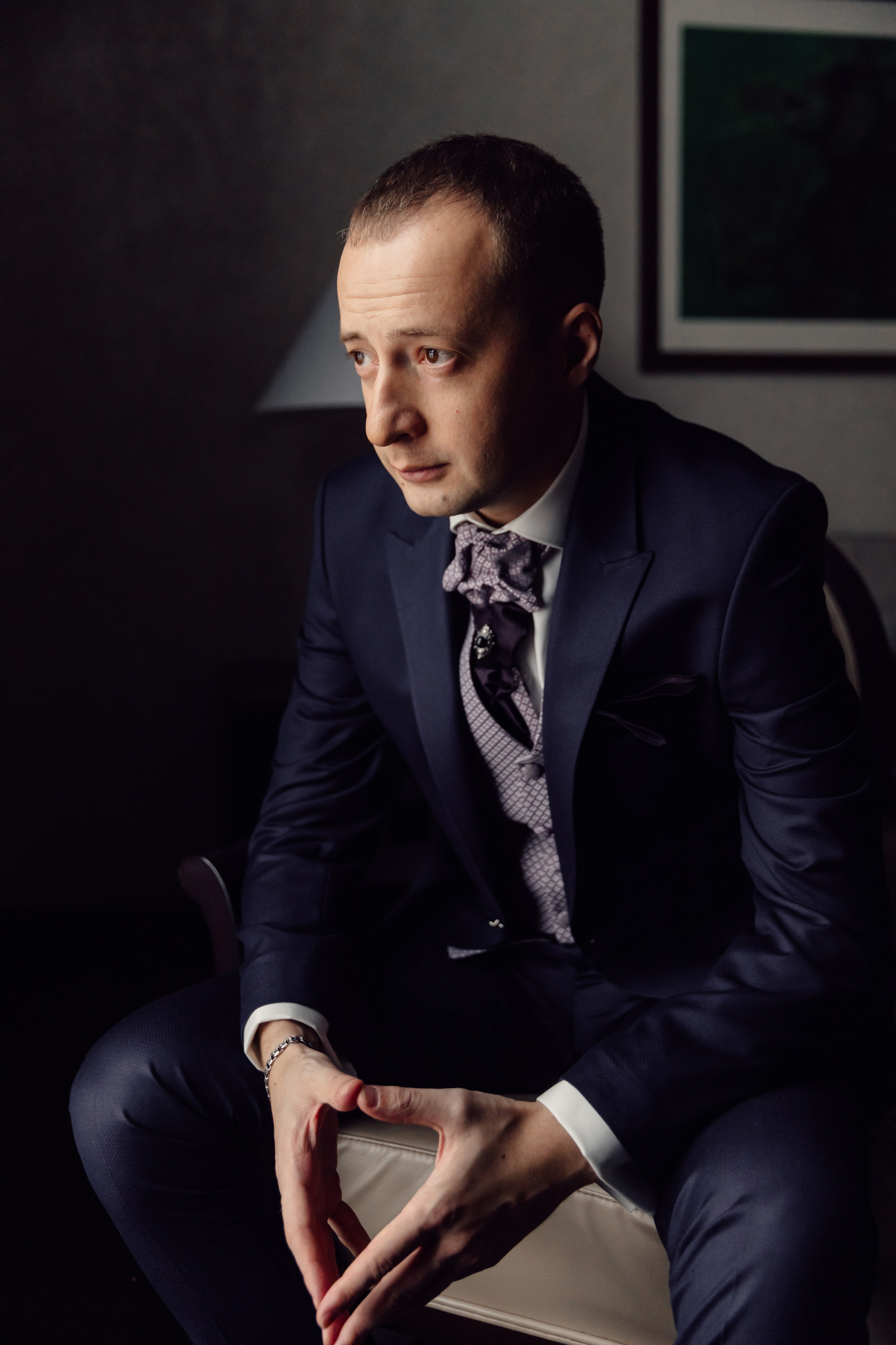 Сергей и Алена. Главная