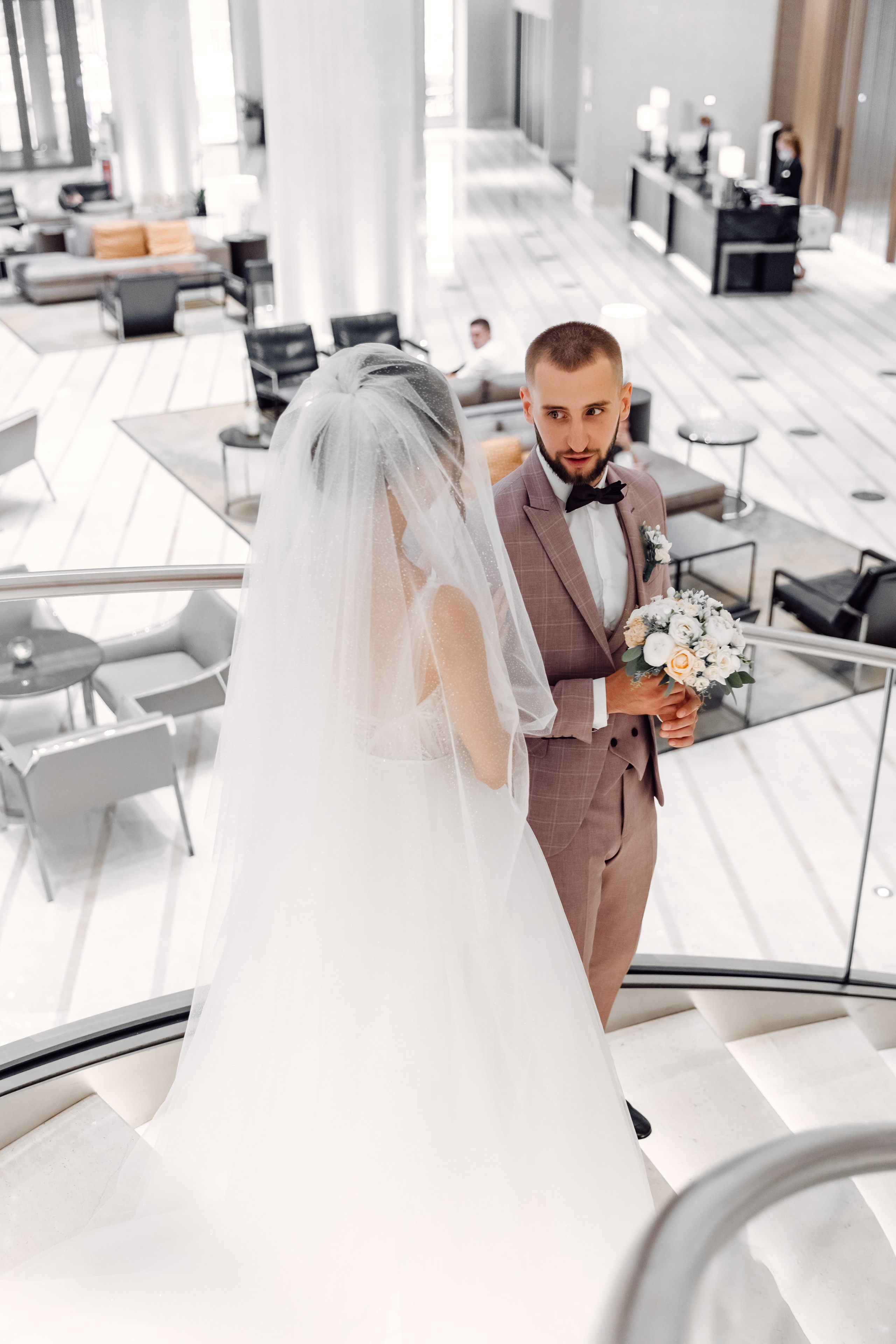 Иван и Валерия. Главная