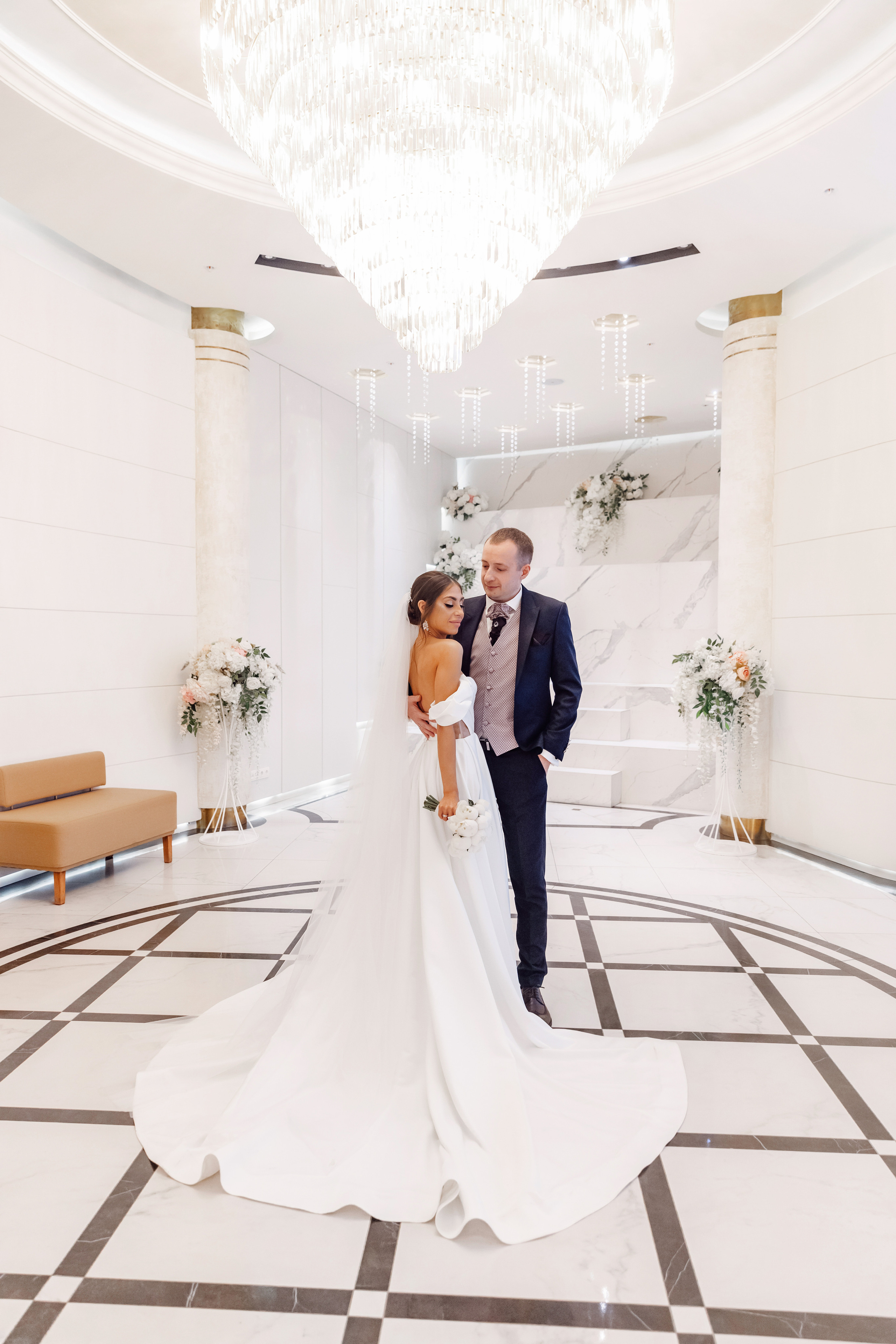 Сергей и Алена. Главная