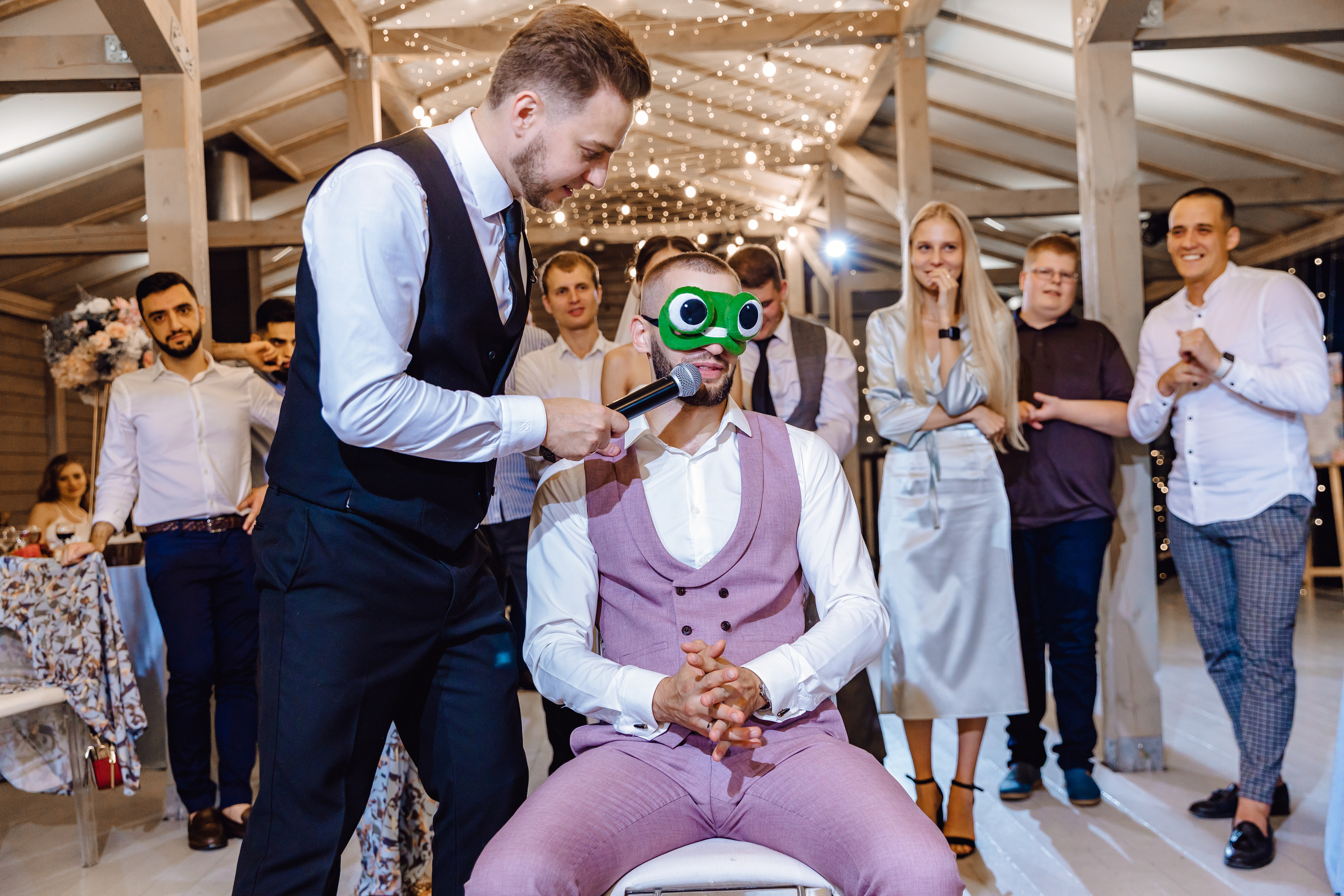 Иван и Валерия. Главная