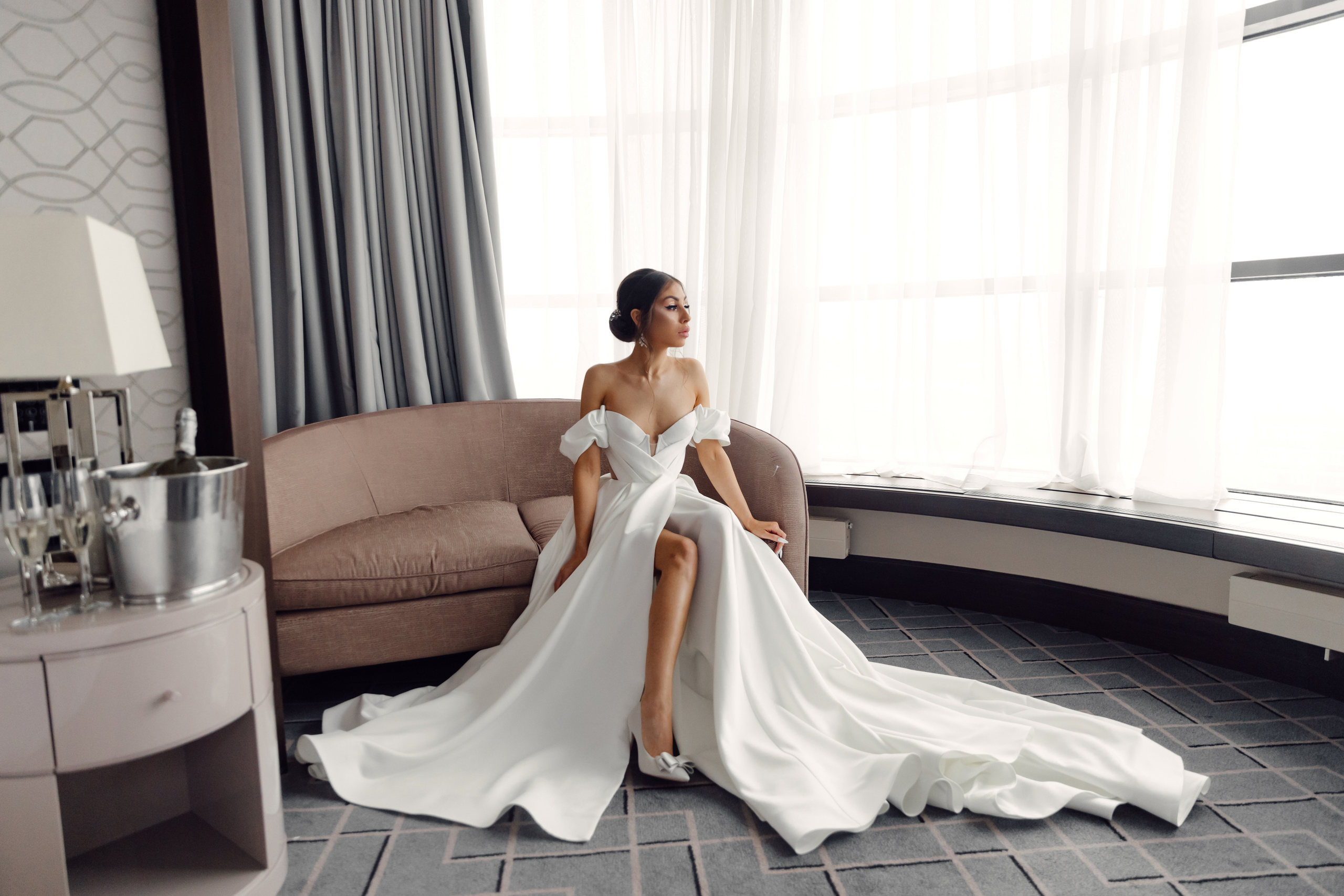 Сергей и Алена. Главная