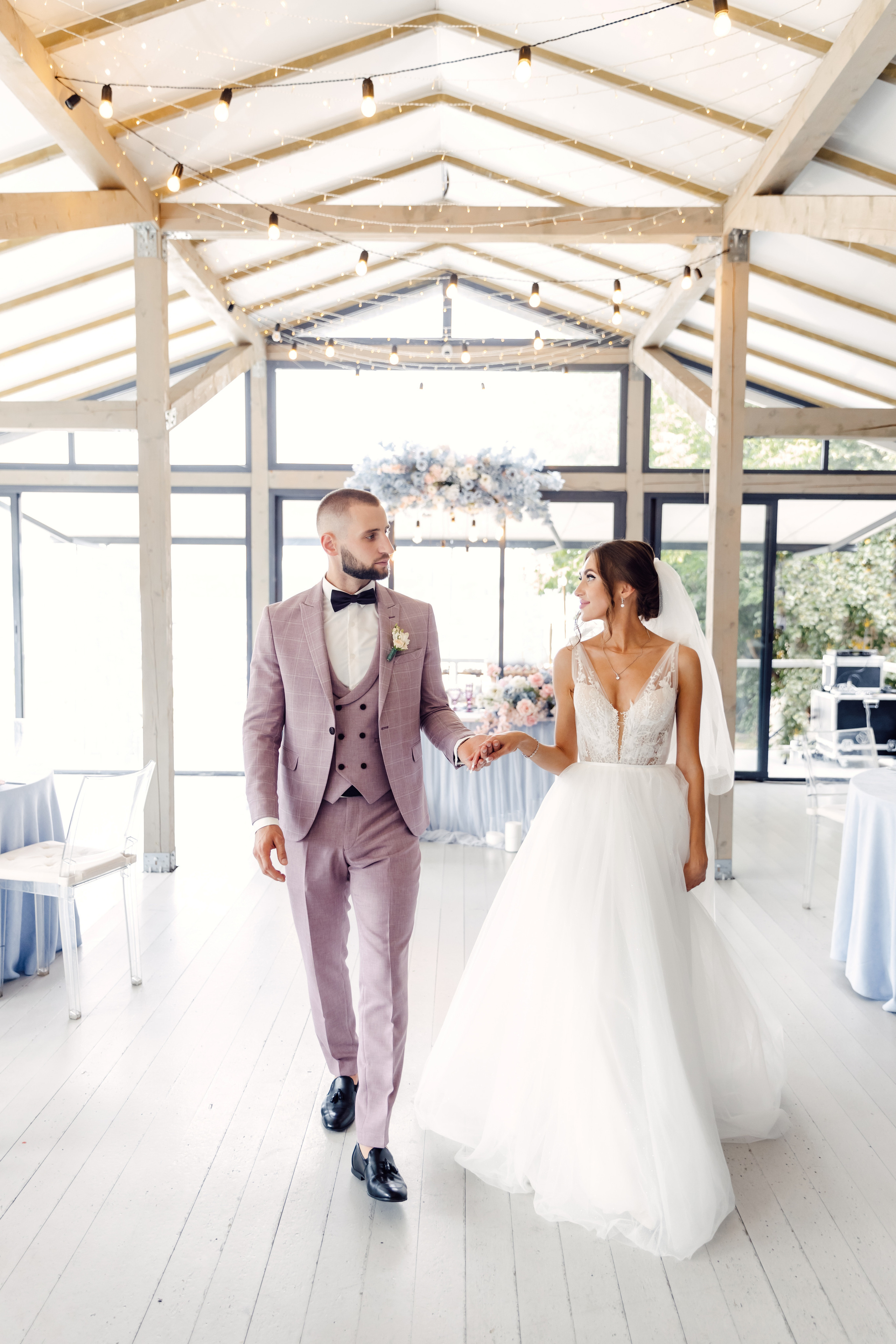 Иван и Валерия. Главная