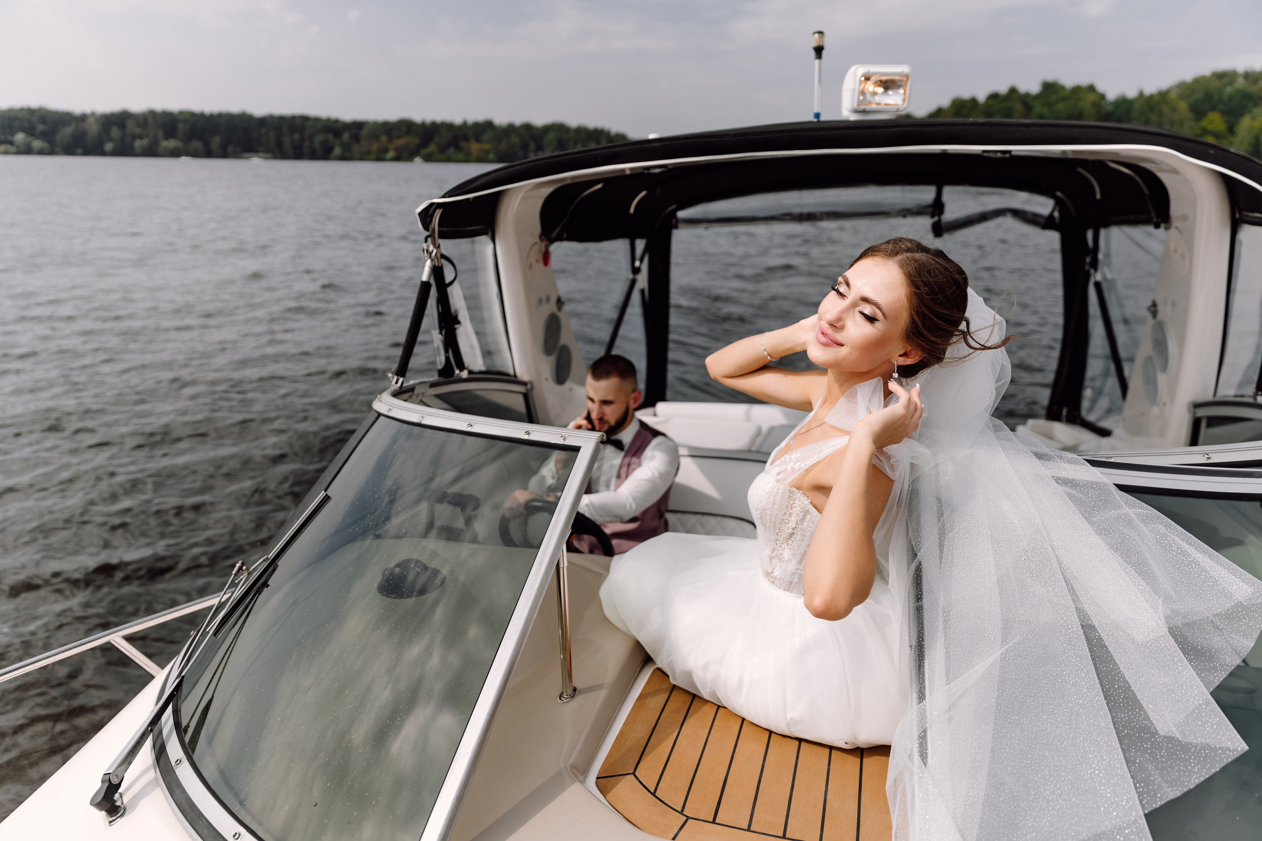 Иван и Валерия. Главная