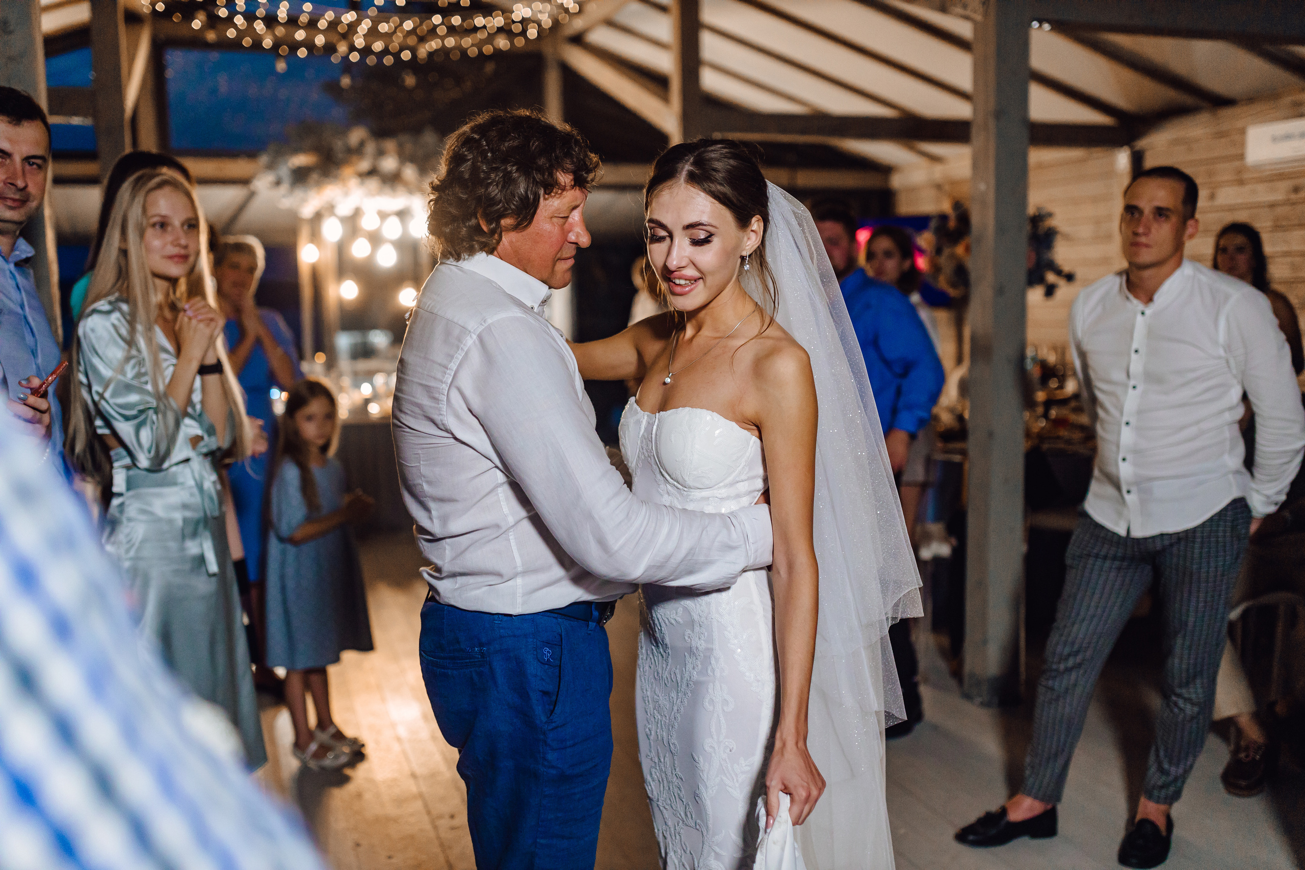 Иван и Валерия. Главная