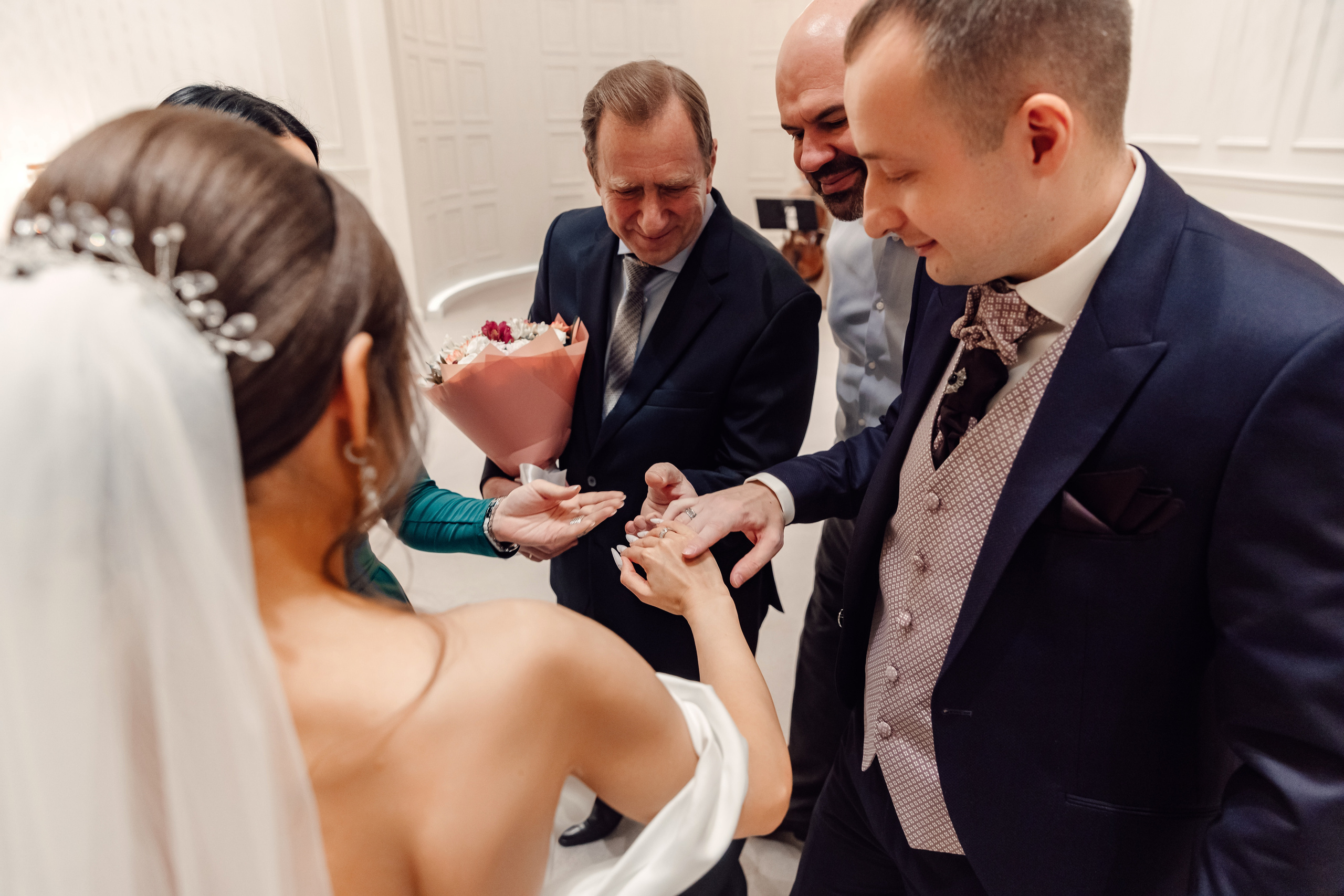 Сергей и Алена. Главная