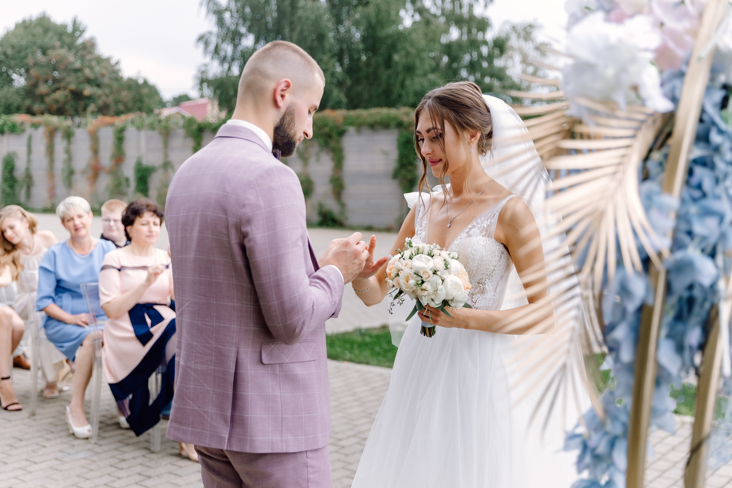 Иван и Валерия. Главная