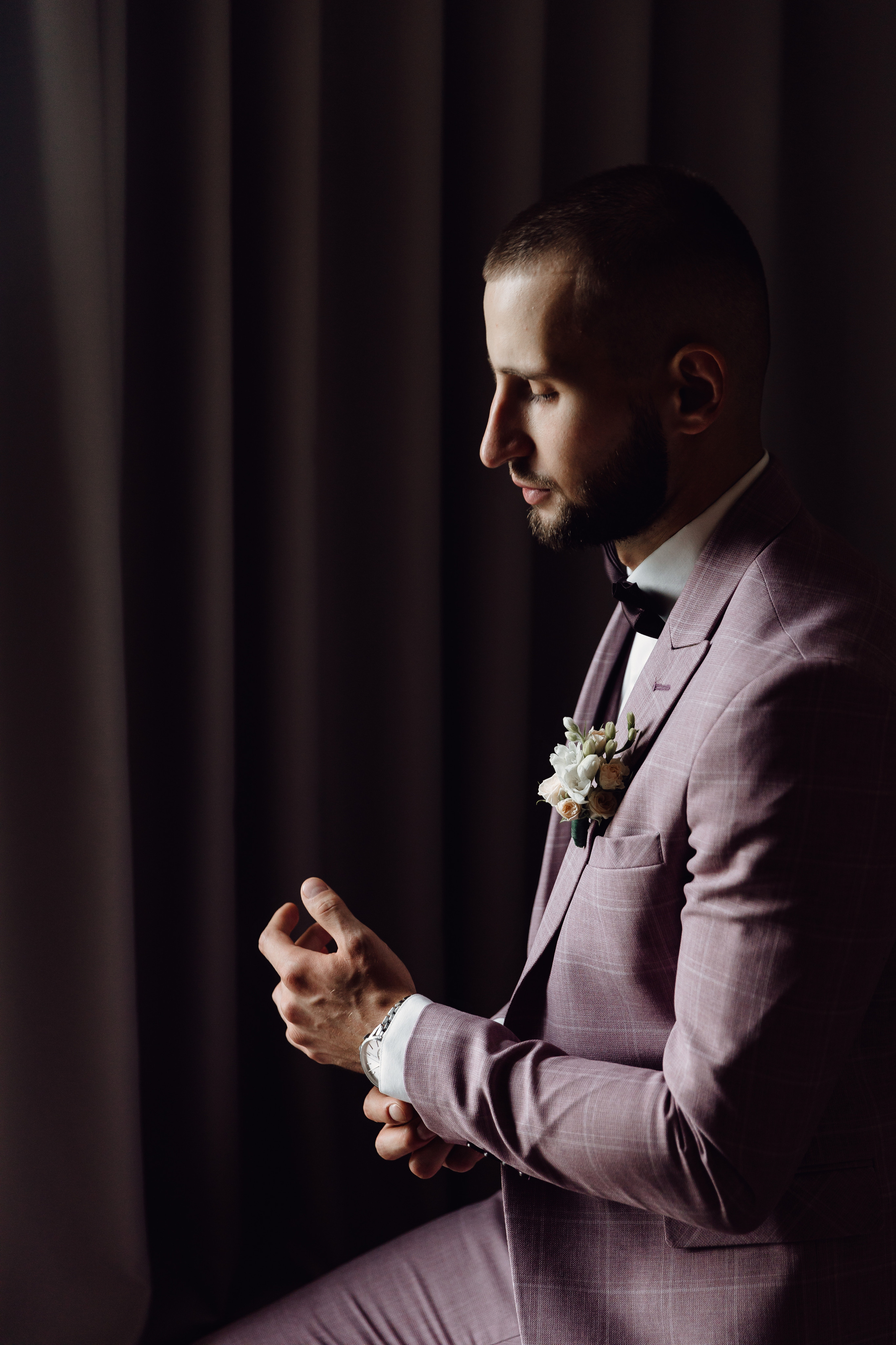 Иван и Валерия. Главная