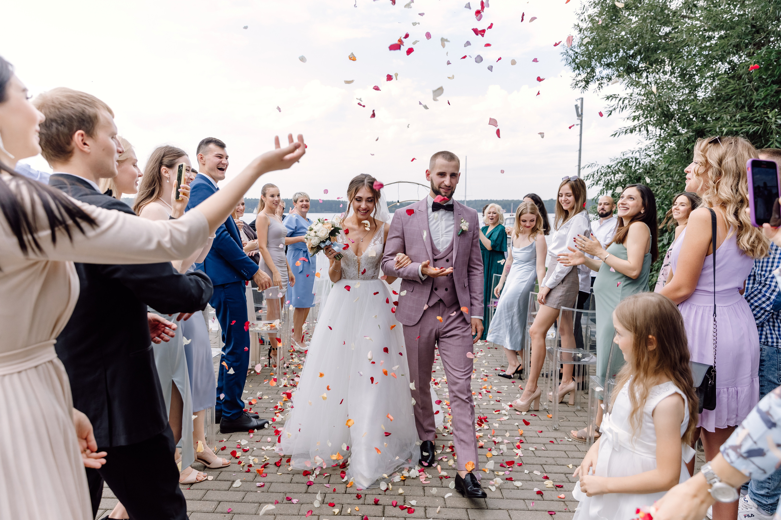 Иван и Валерия. Главная