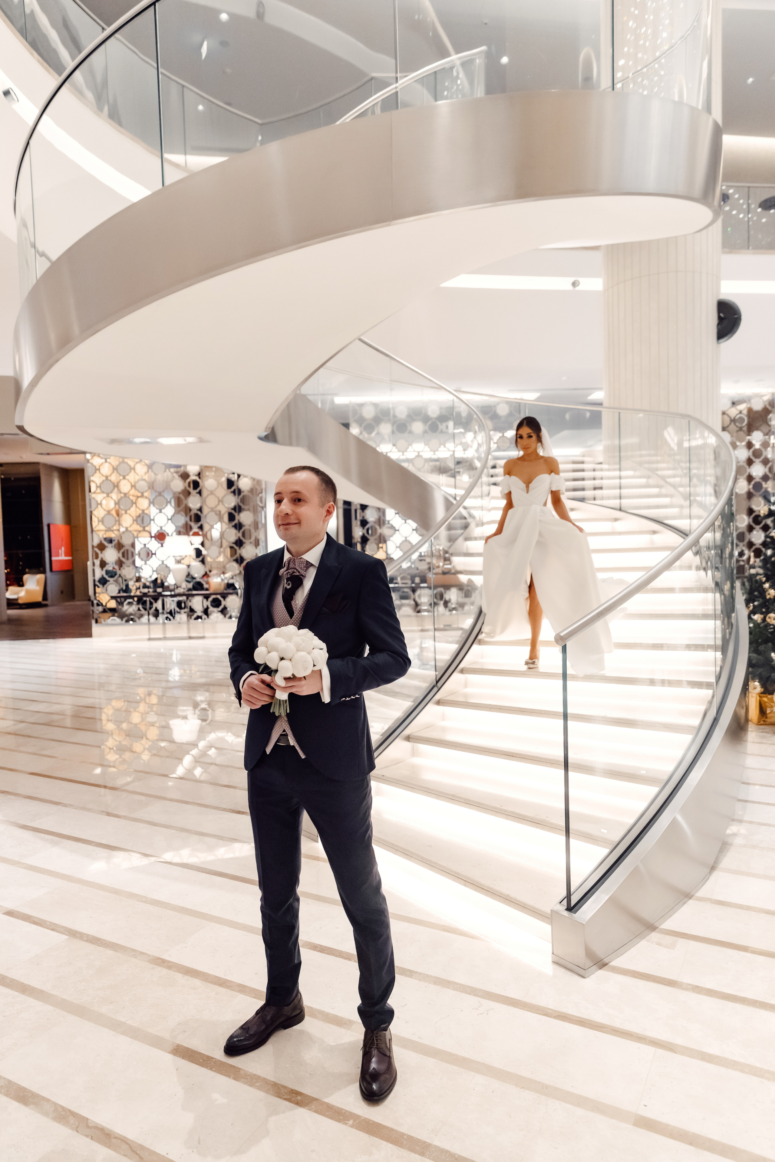 Сергей и Алена. Главная