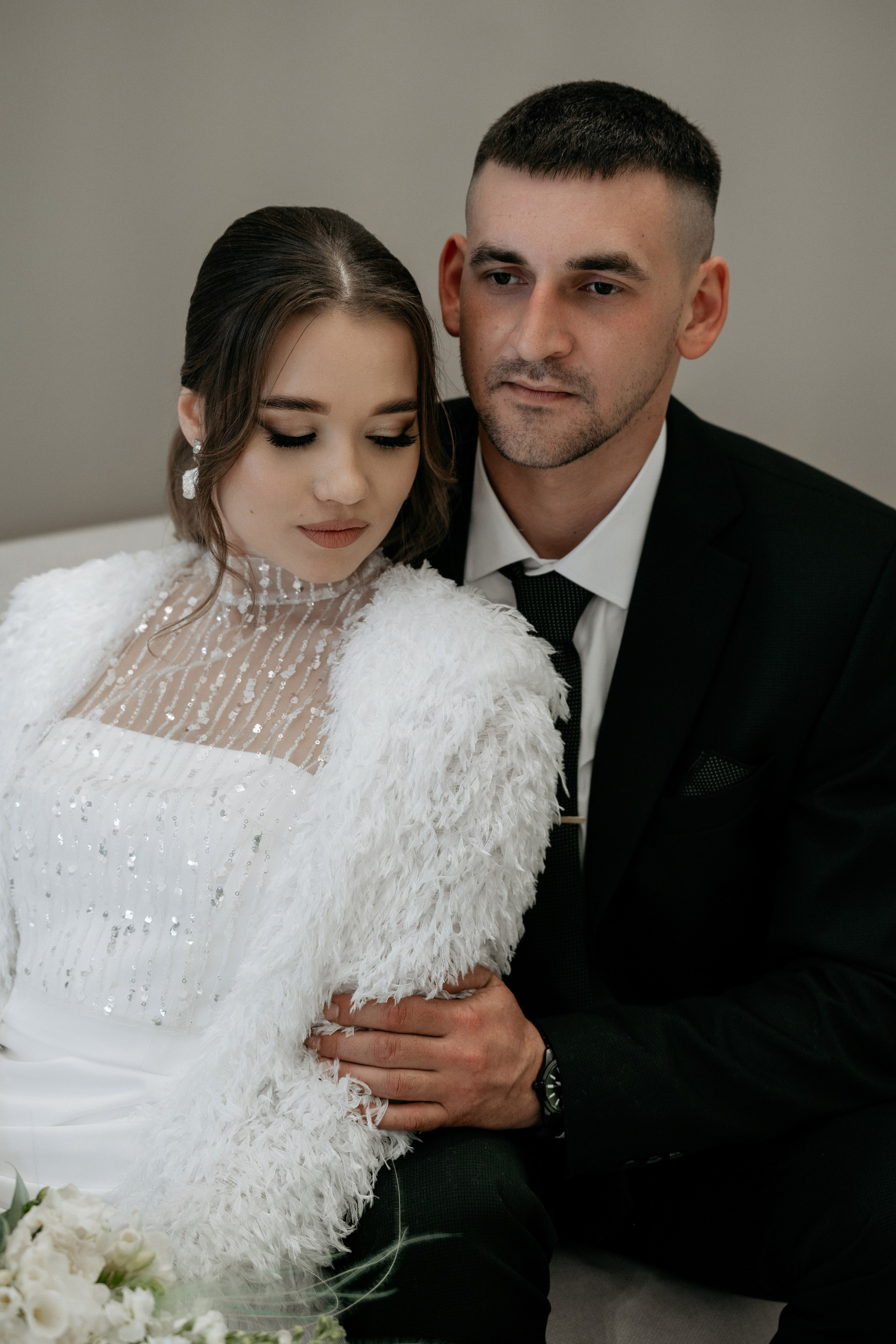 СВАДЕБНАЯ ФОТОСЕССИЯ В АНАПЕ, ЗАГС АНАПА