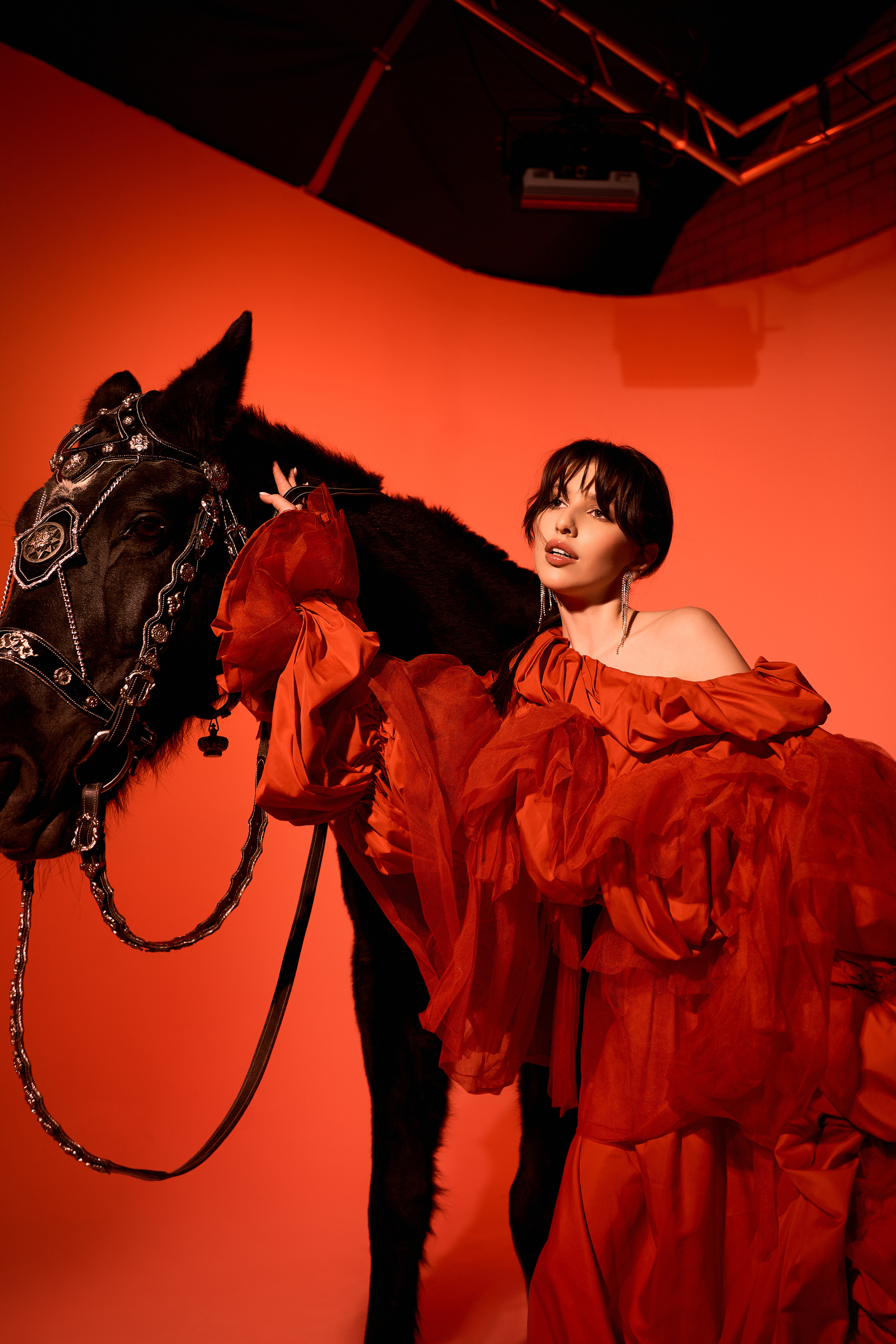 Alexandra | RAVEN. Фотограф в Москве Виктория Курач, Илфи