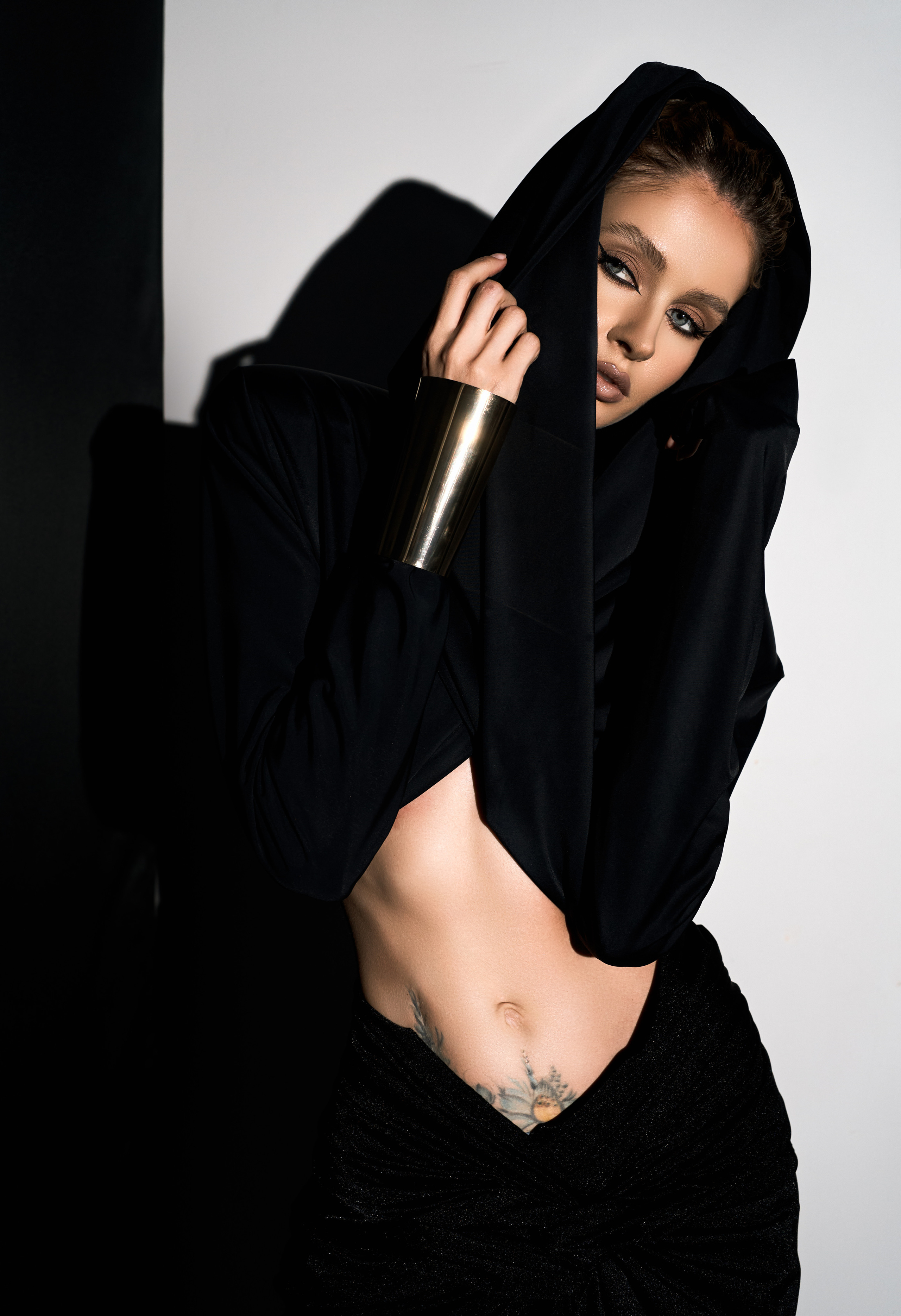 Kustova Kristina | MOON. Фотограф в Москве Виктория Курач, Илфи