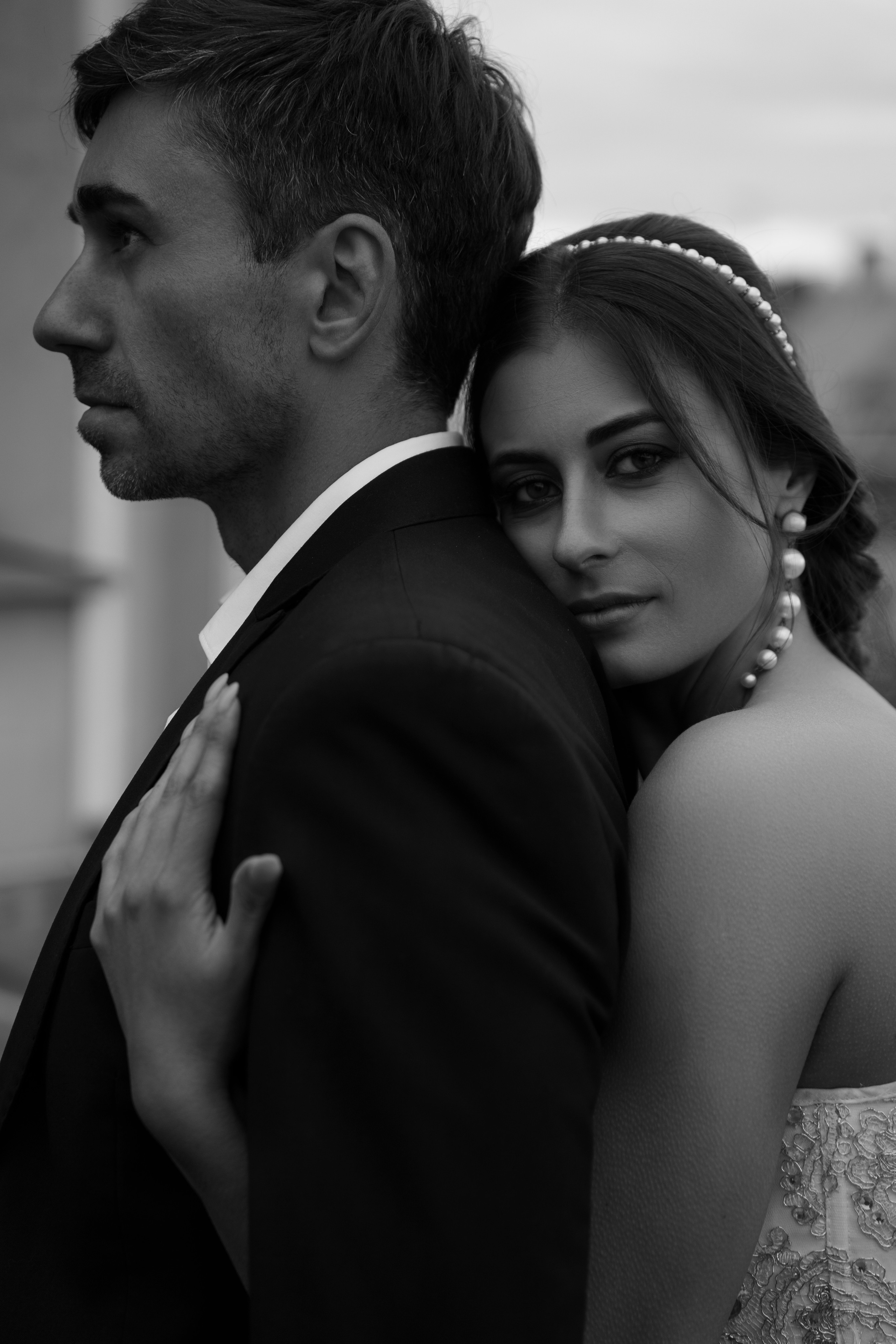 Vadim and Valeria | SPB 23. Фотограф в Москве Виктория Курач, Илфи