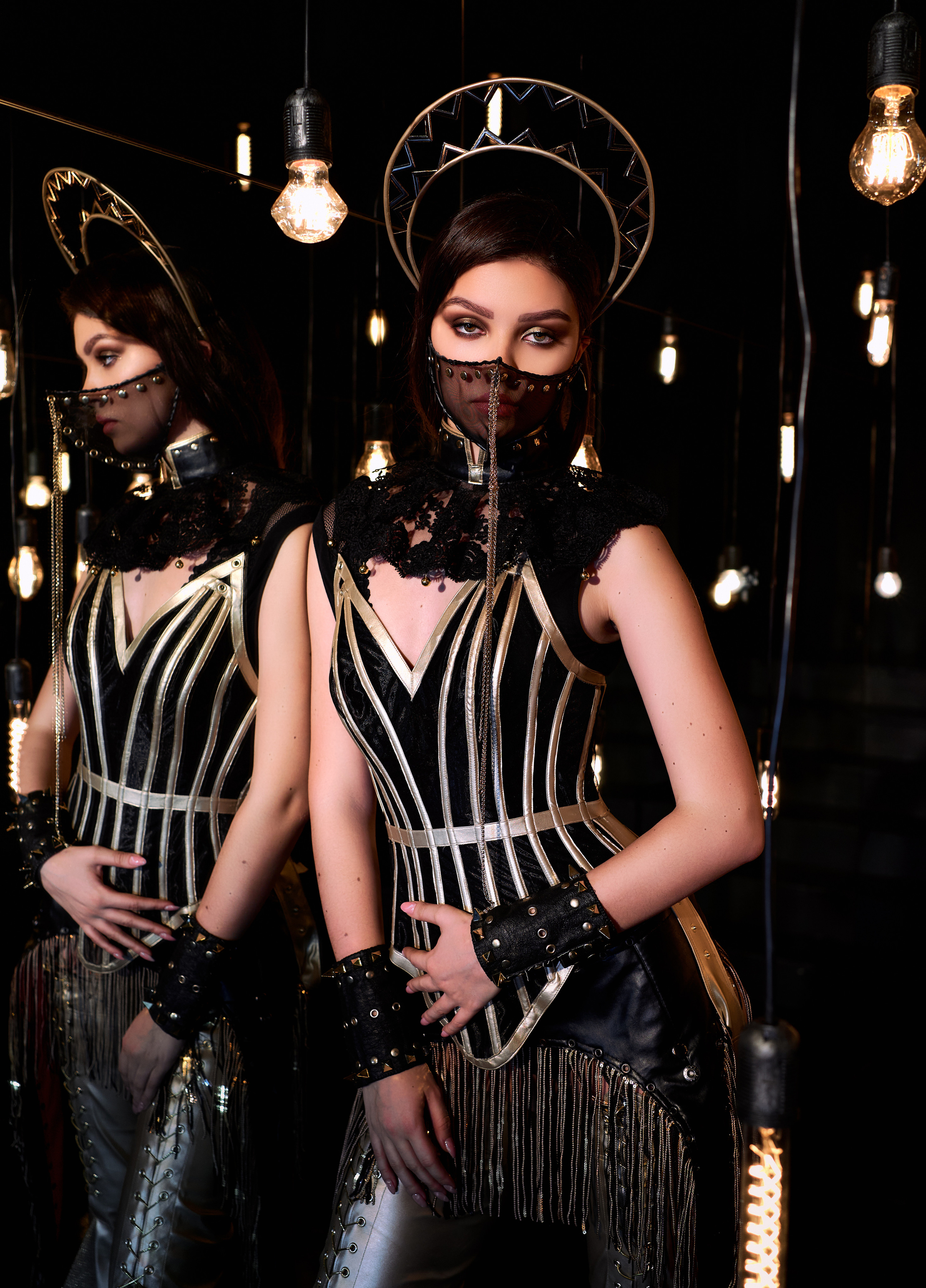 Katya | TWINS. Фотограф в Москве Виктория Курач, Илфи