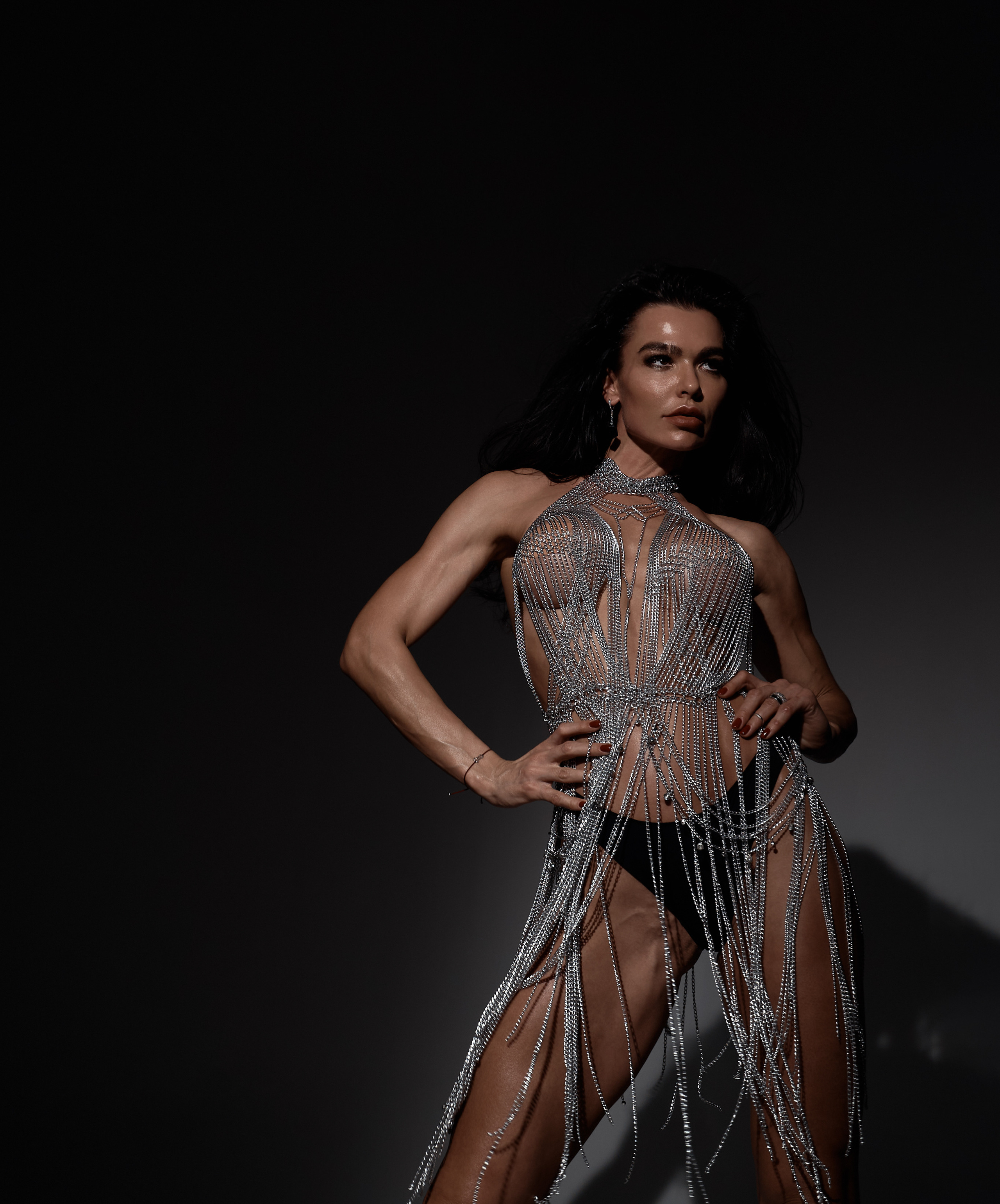 Zaytseva Tasha | CHAINS. Фотограф в Москве Виктория Курач, Илфи