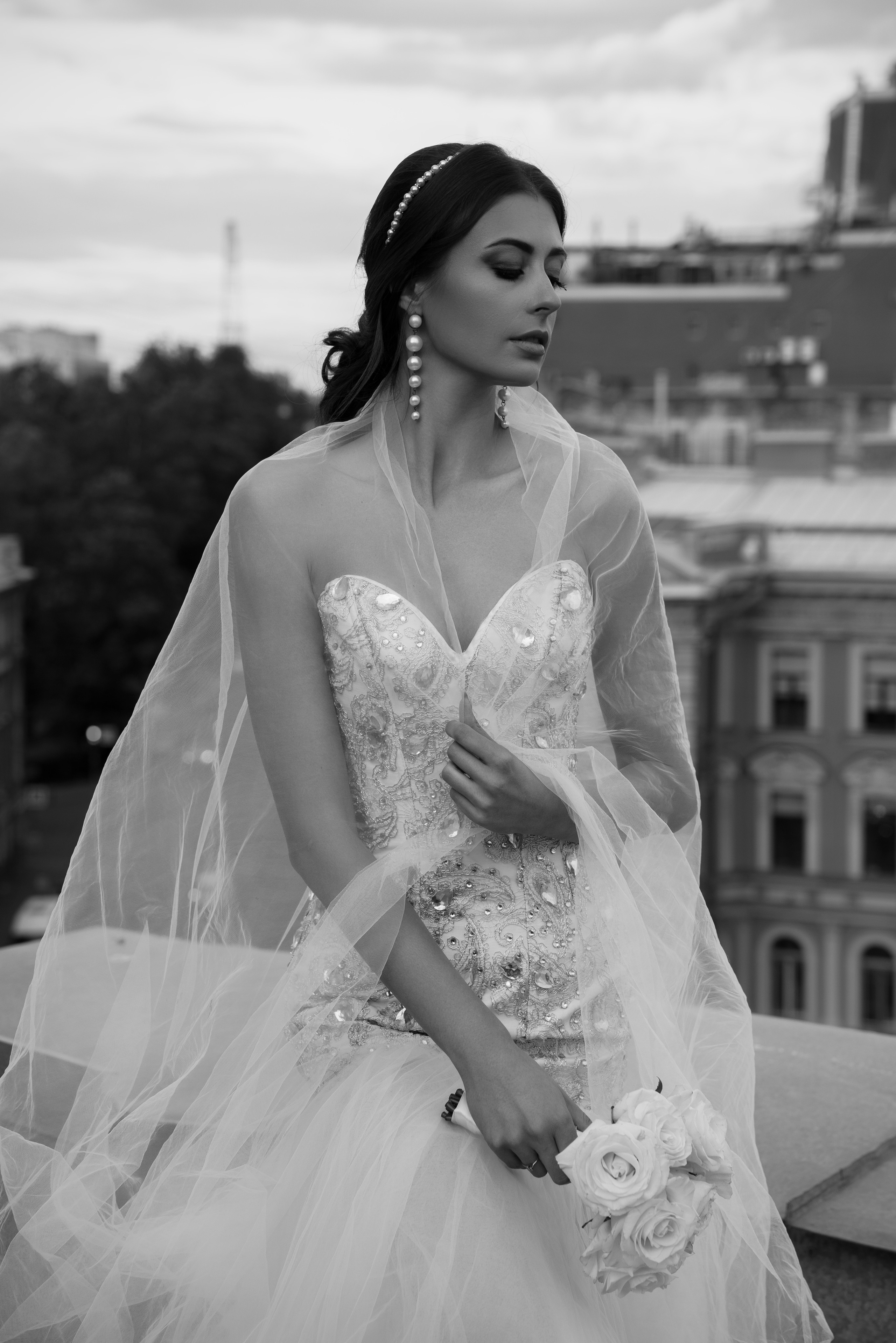 Vadim and Valeria | SPB 23. Фотограф в Москве Виктория Курач, Илфи