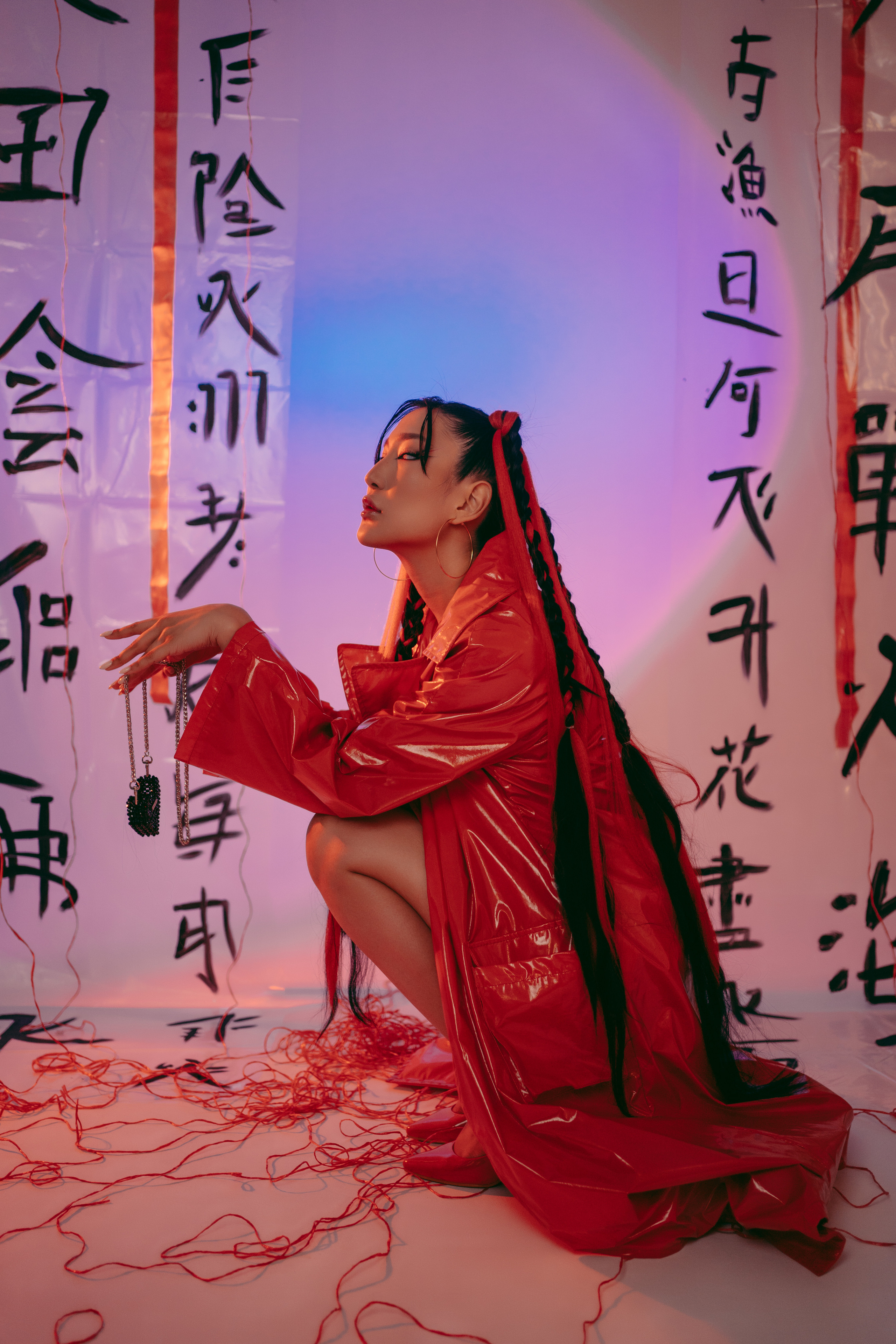 KIRA | Japanese Vibes. Фотограф в Москве Виктория Курач, Илфи