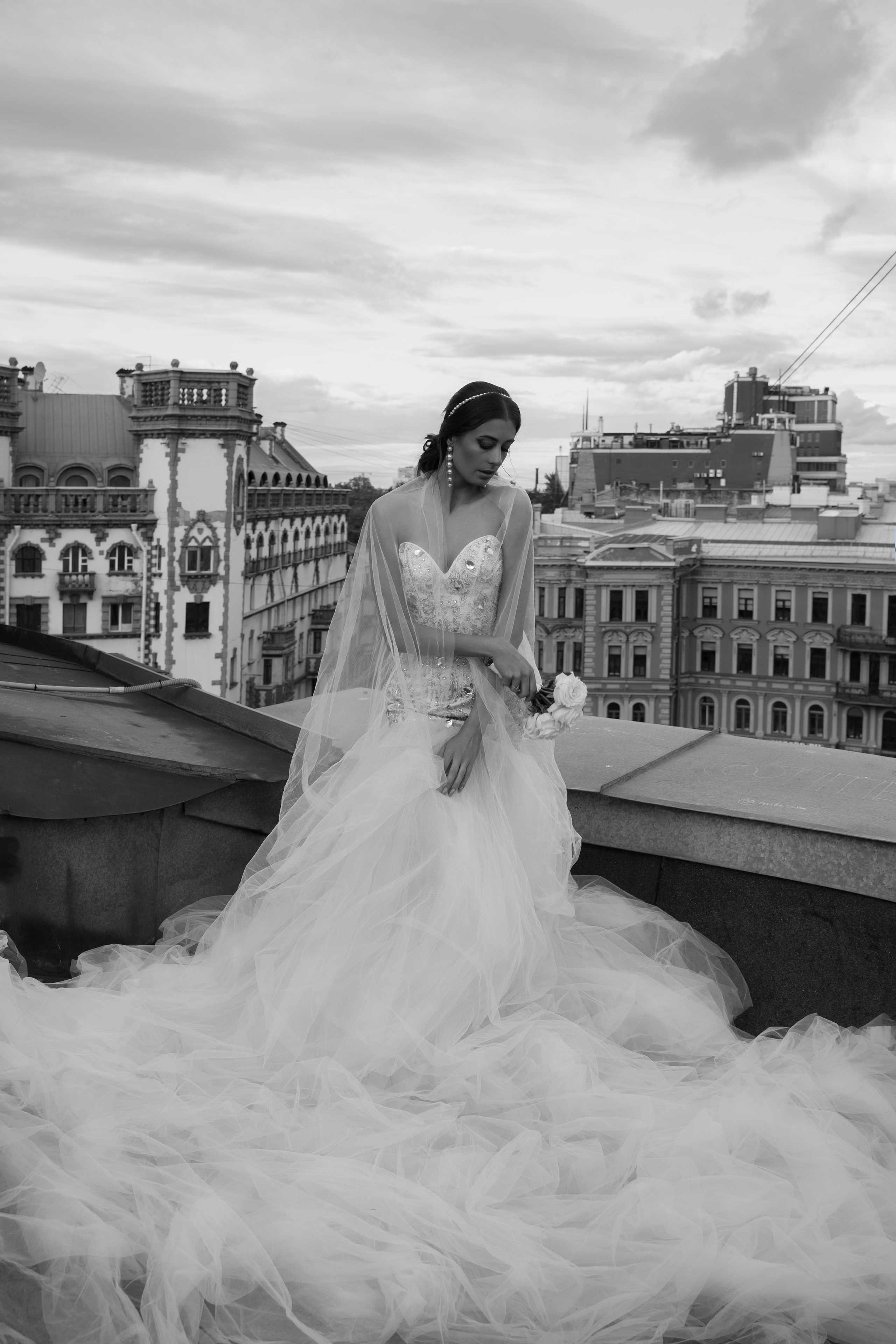 Vadim and Valeria | SPB 23. Фотограф в Москве Виктория Курач, Илфи