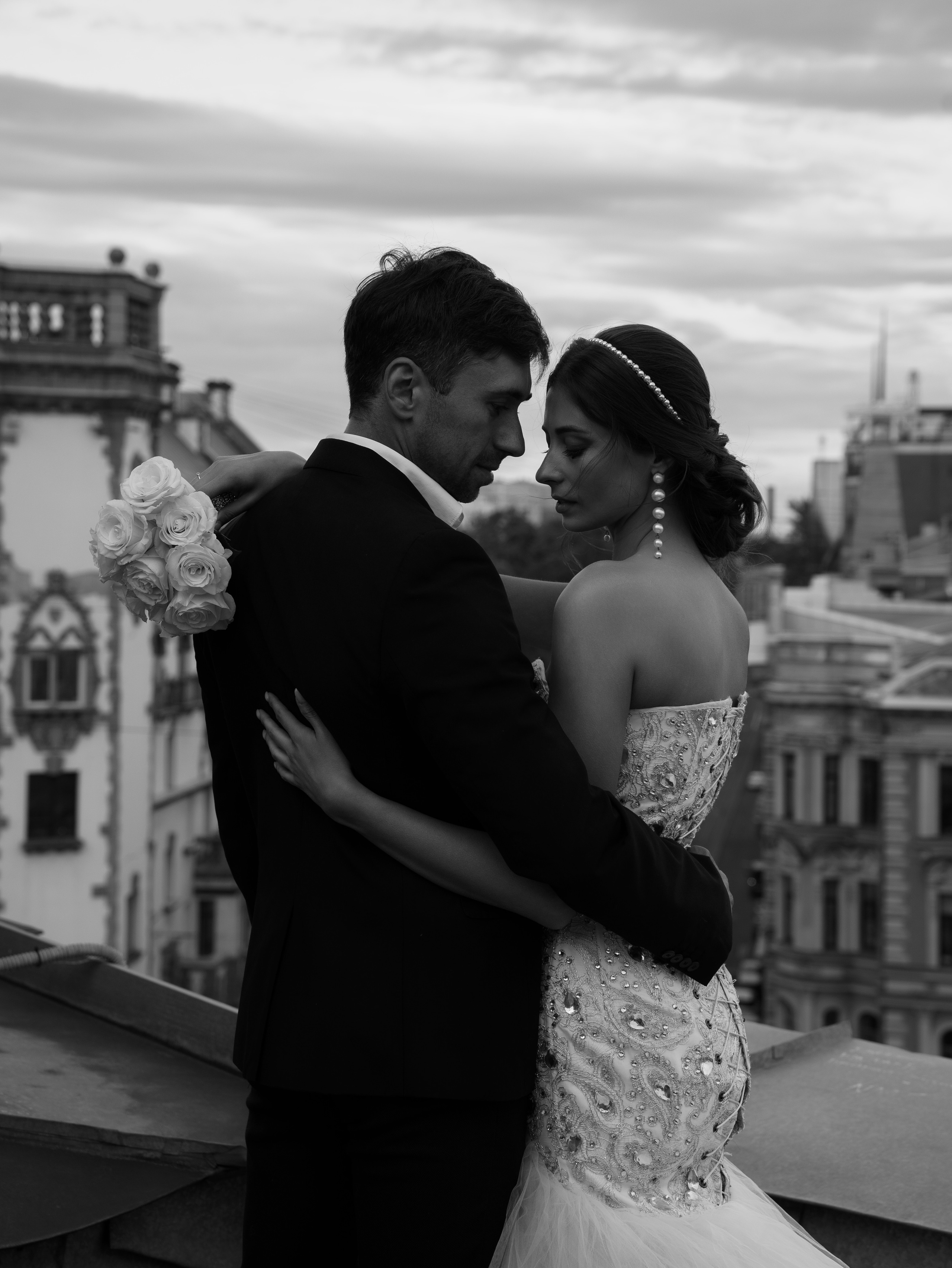 Vadim and Valeria | SPB 23. Фотограф в Москве Виктория Курач, Илфи