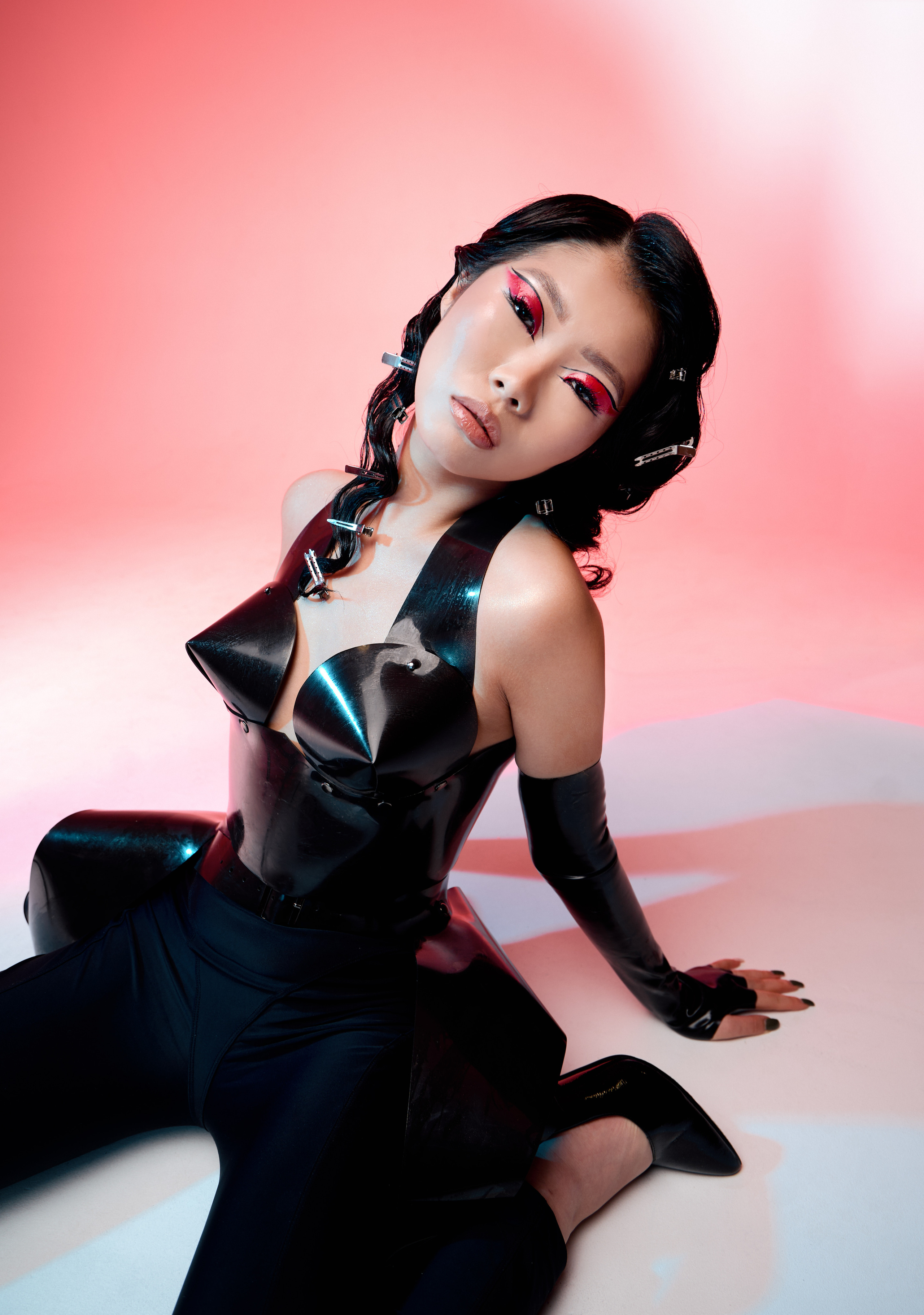 Sandra Dya | ULTRANOVA. Фотограф в Москве Виктория Курач, Илфи