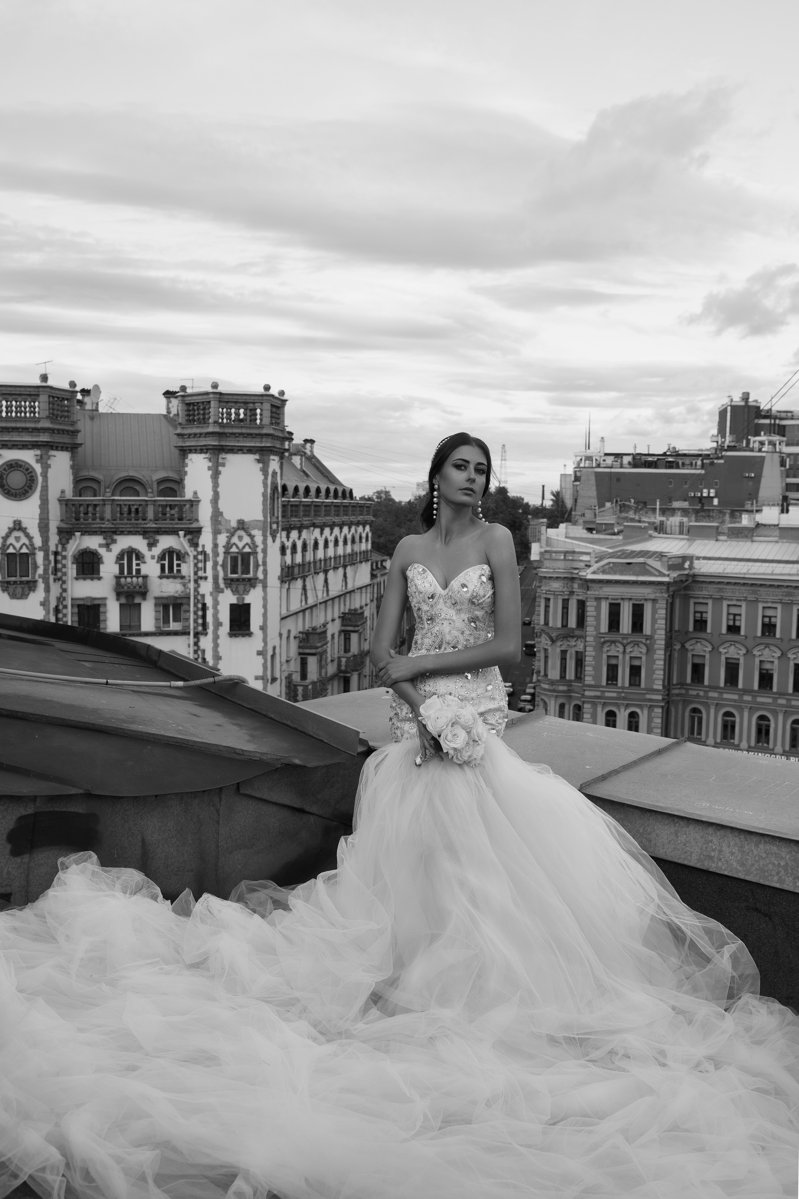 Vadim and Valeria | SPB 23. Фотограф в Москве Виктория Курач, Илфи