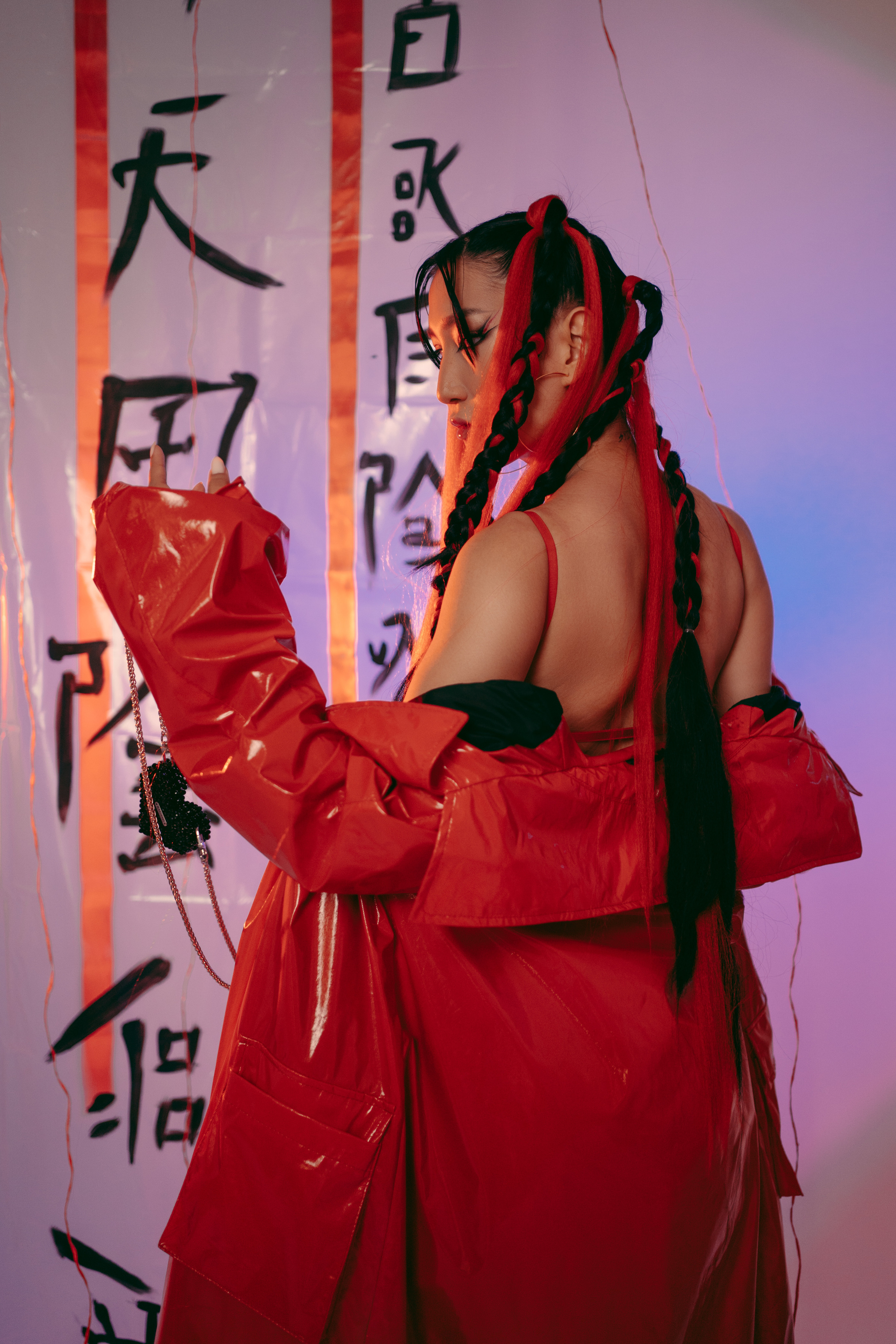 KIRA | Japanese Vibes. Фотограф в Москве Виктория Курач, Илфи