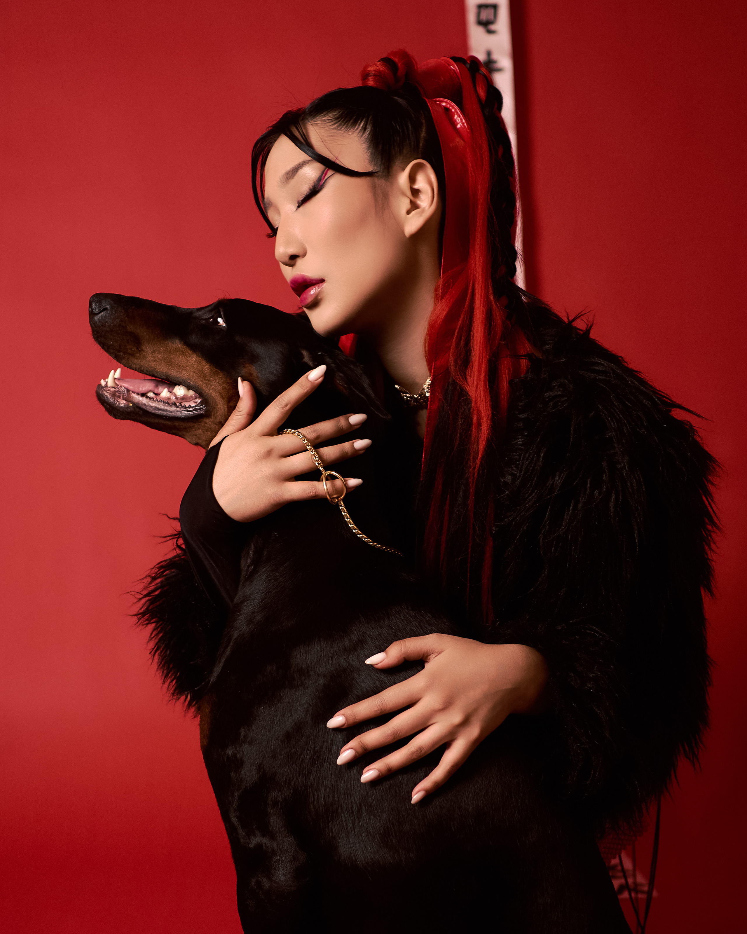 KIRA | Doberman. Фотограф в Москве Виктория Курач, Илфи