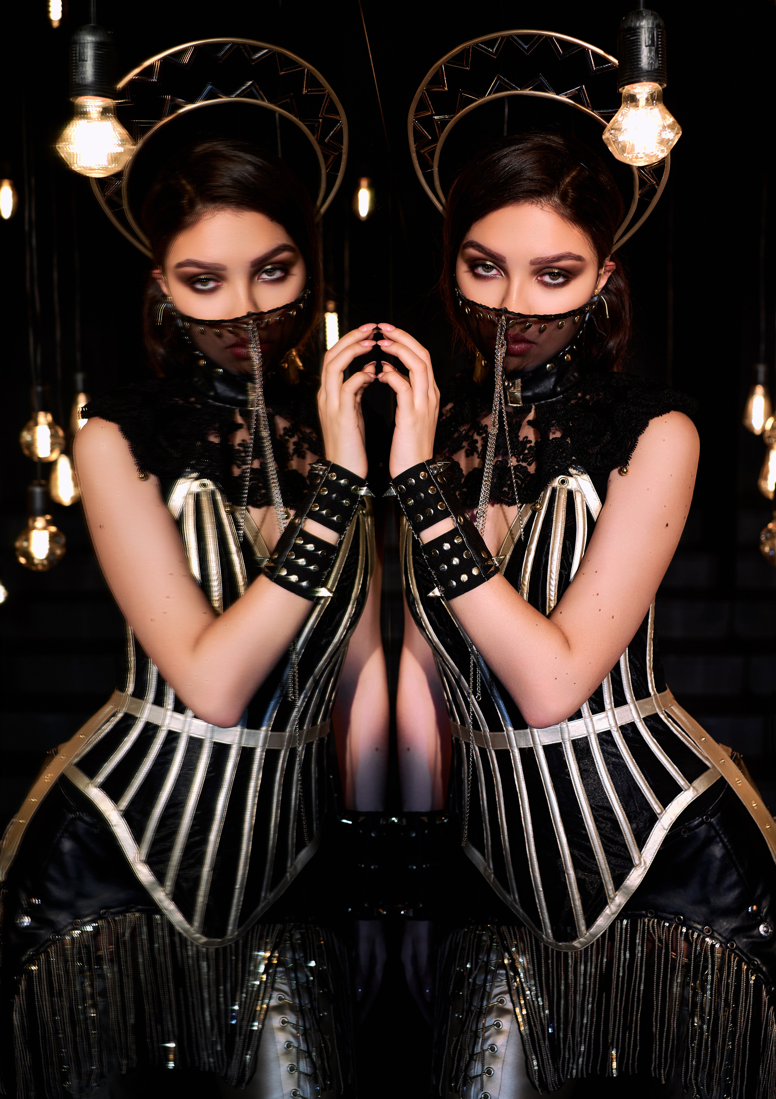 Katya | TWINS. Фотограф в Москве Виктория Курач, Илфи