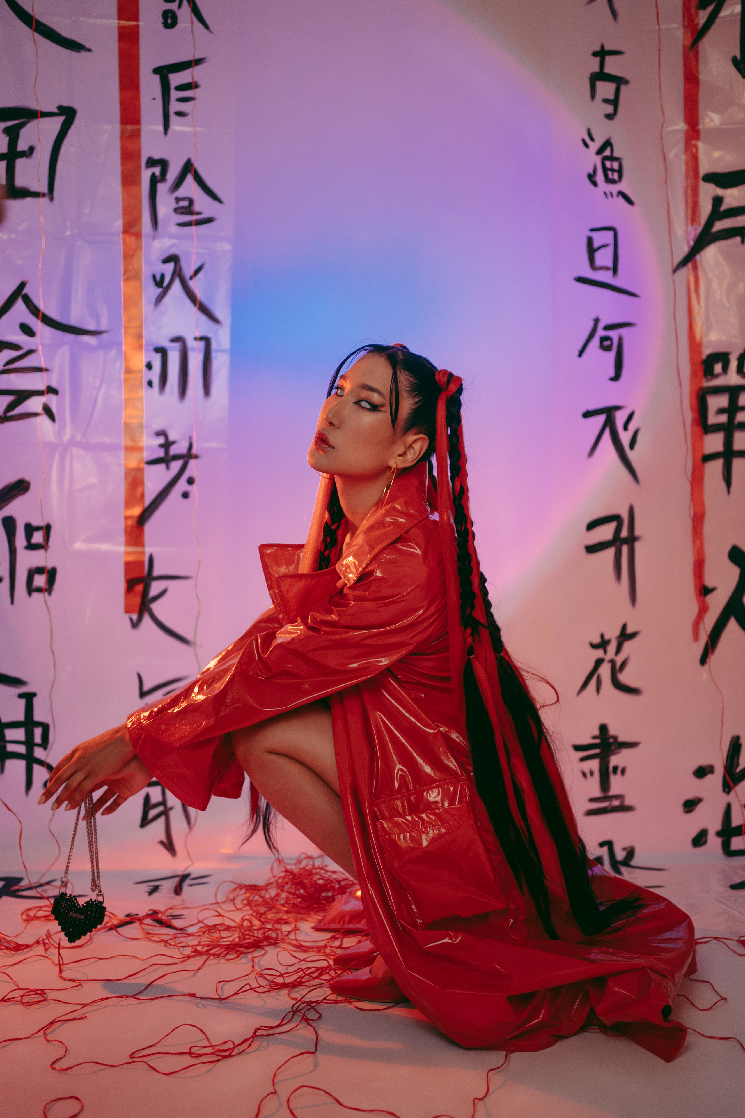 KIRA | Japanese Vibes. Фотограф в Москве Виктория Курач, Илфи