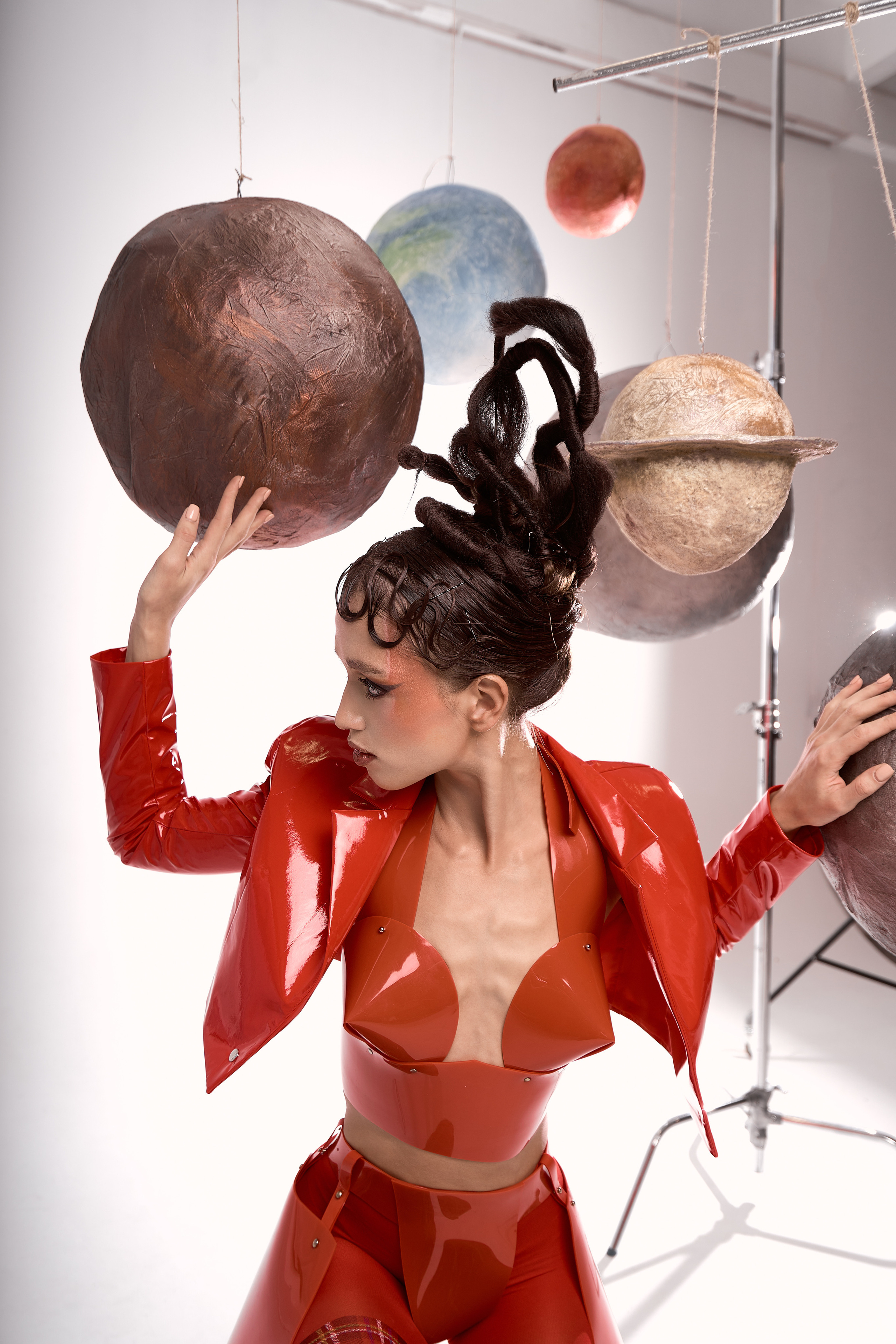 Dana | SPACE. Фотограф в Москве Виктория Курач, Илфи