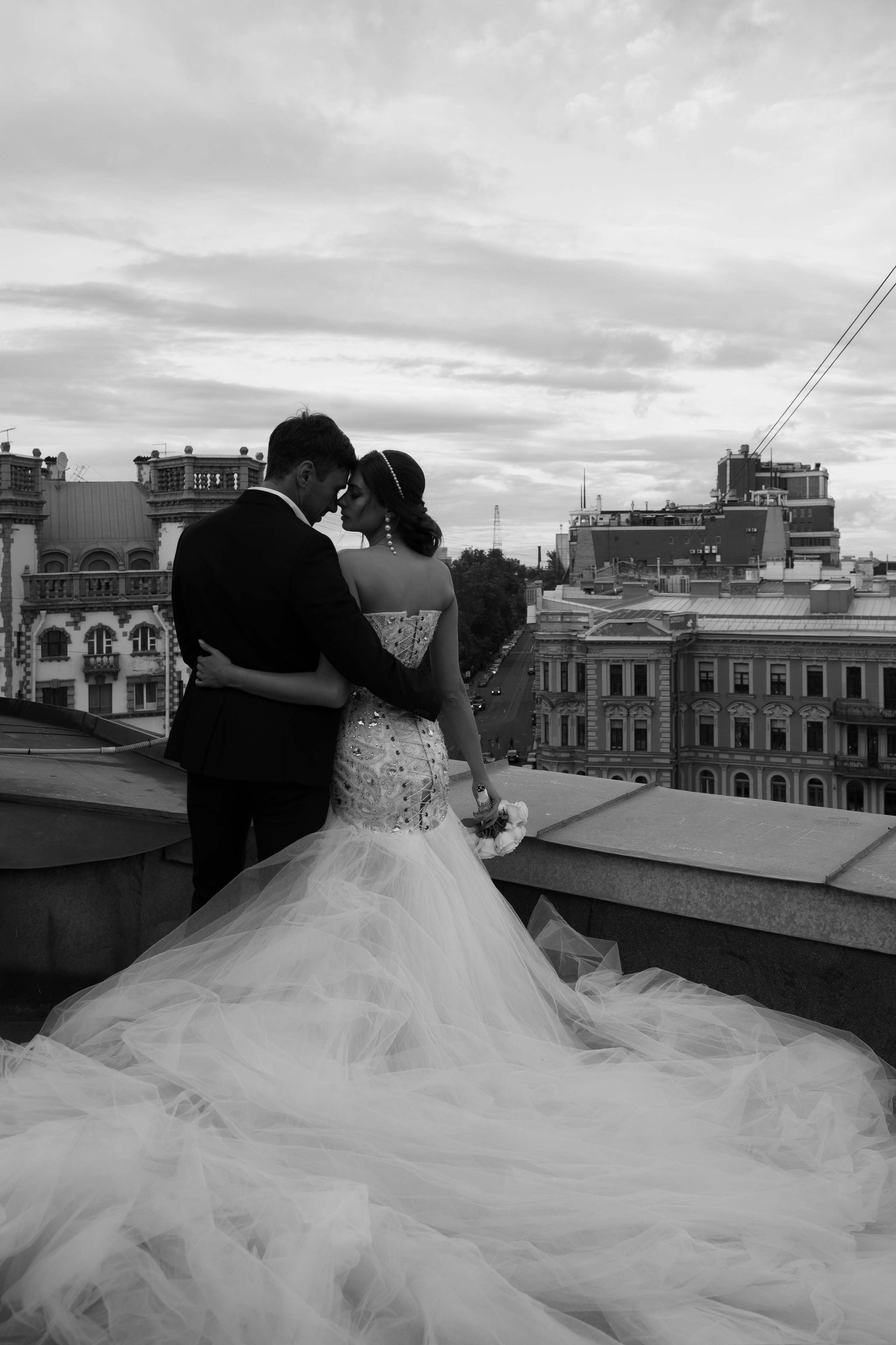 Vadim and Valeria | SPB 23. Фотограф в Москве Виктория Курач, Илфи