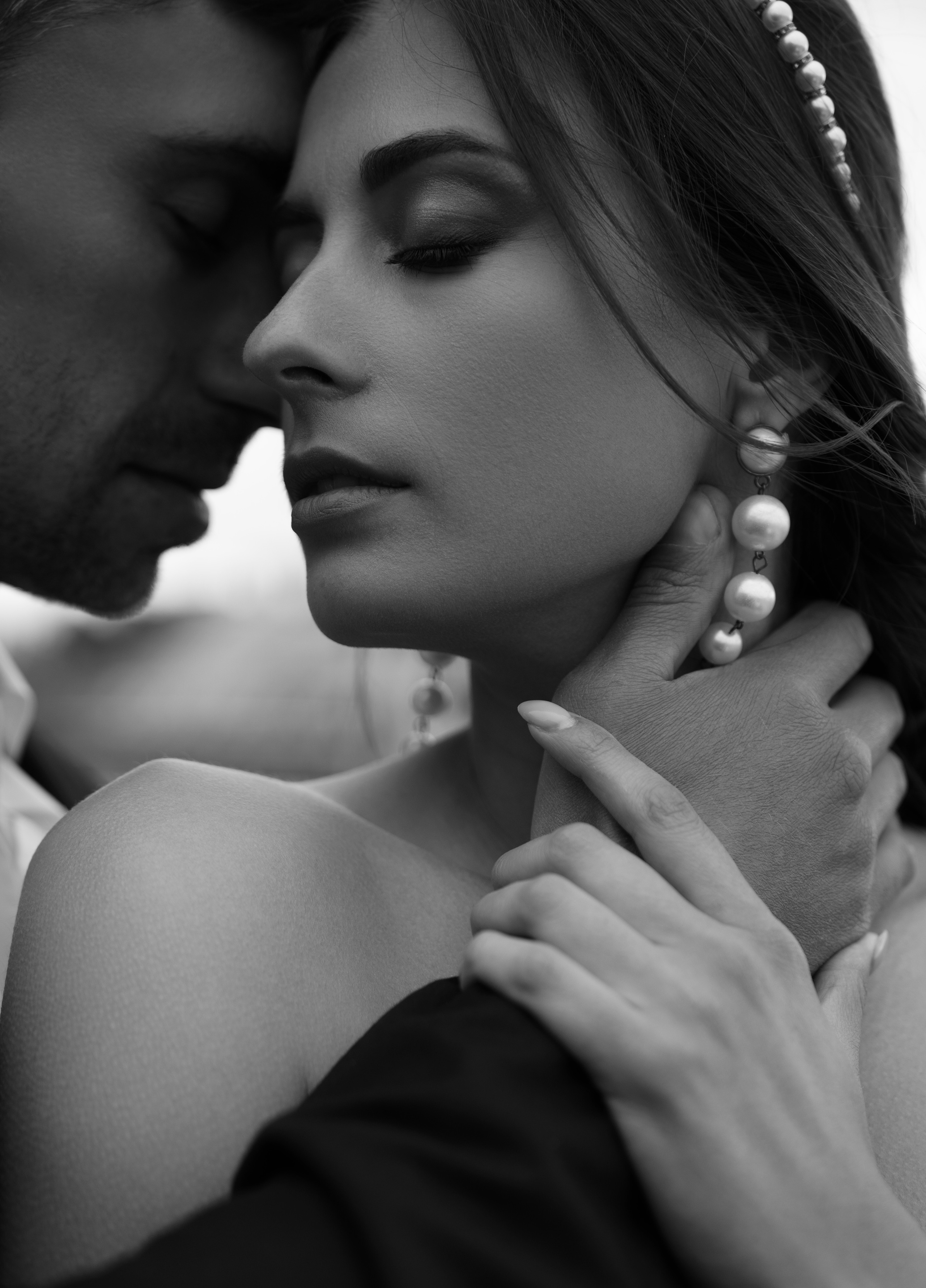 Vadim and Valeria | SPB 23. Фотограф в Москве Виктория Курач, Илфи