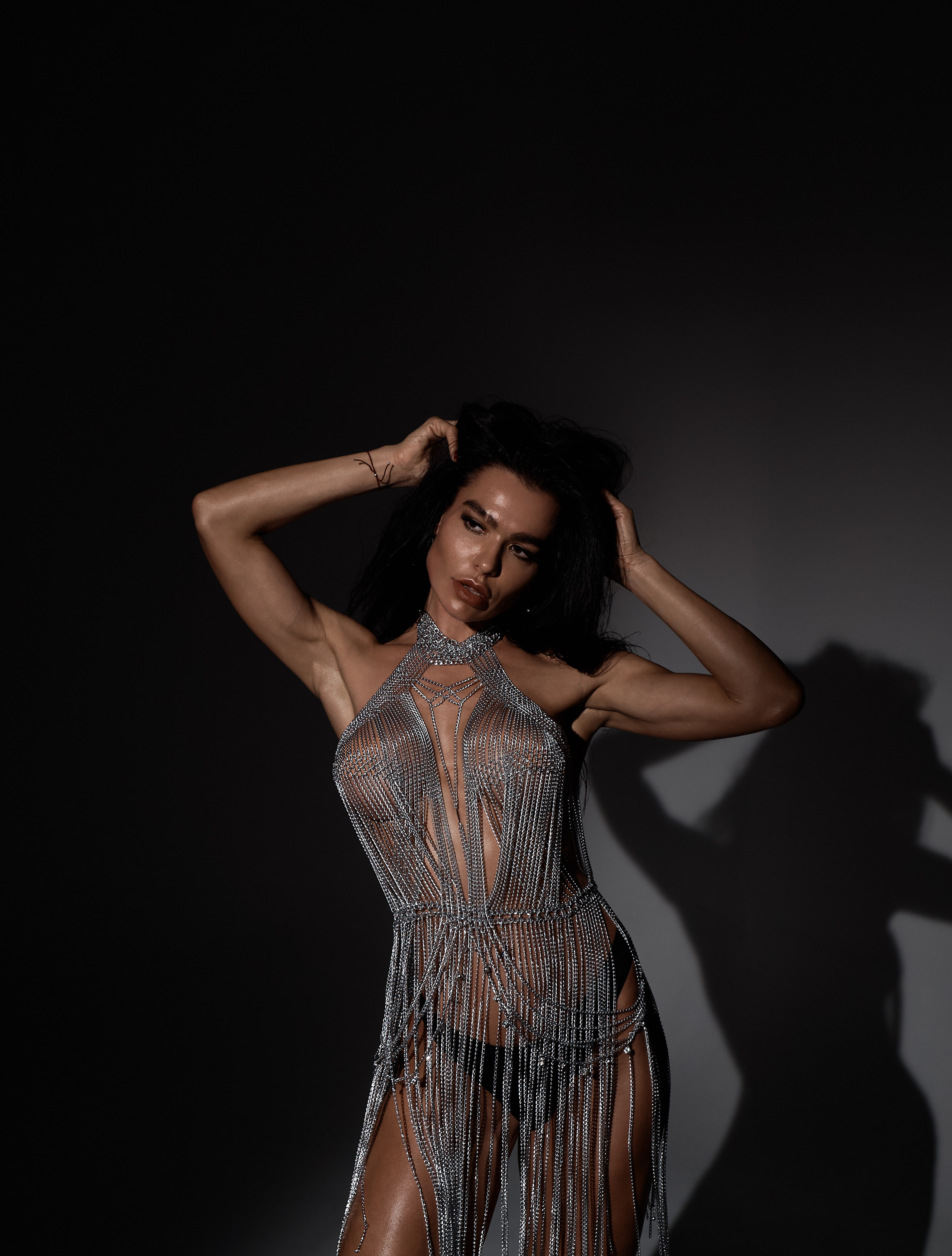 Zaytseva Tasha | CHAINS. Фотограф в Москве Виктория Курач, Илфи