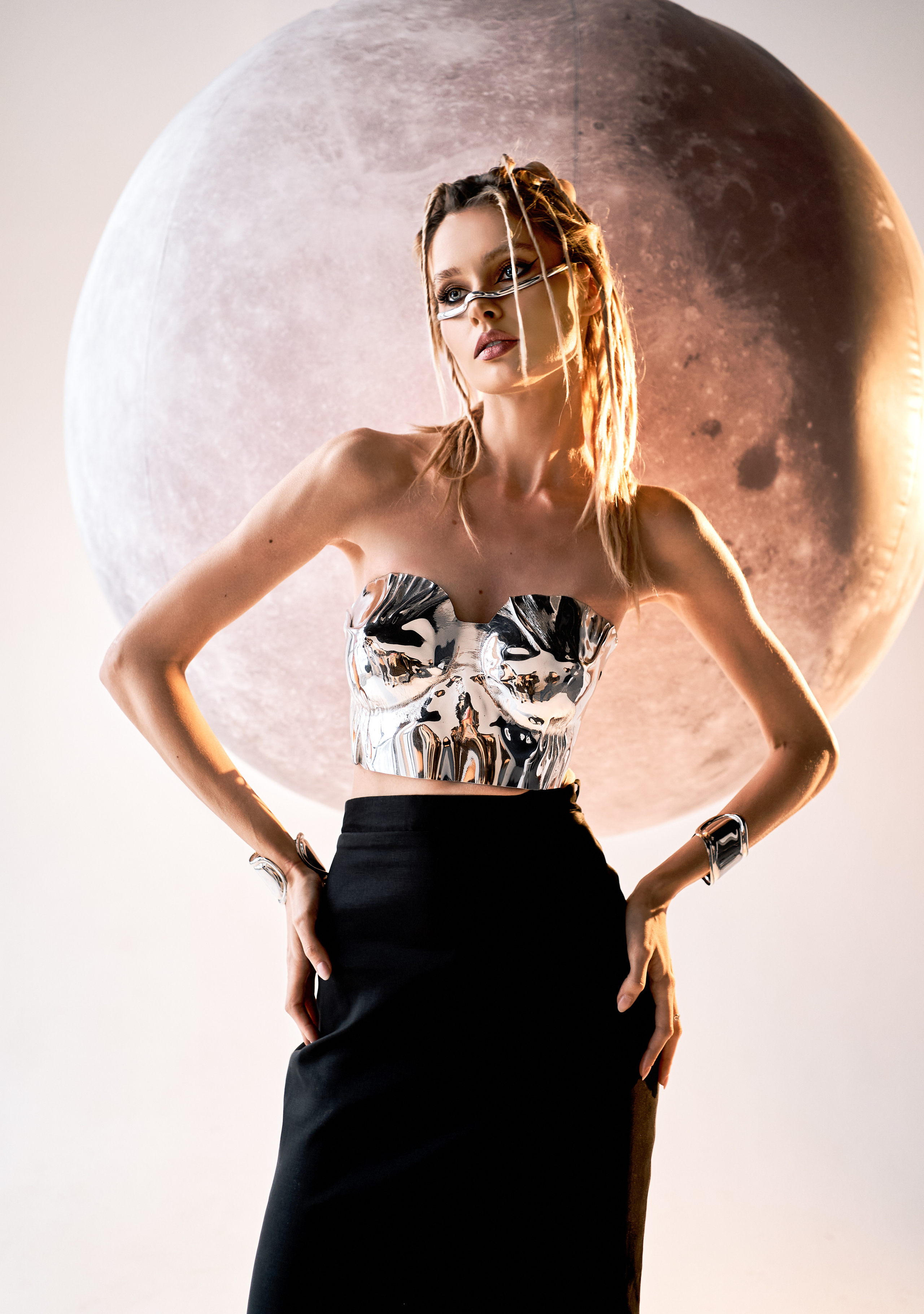 Kustova Kristina | MOON. Фотограф в Москве Виктория Курач, Илфи