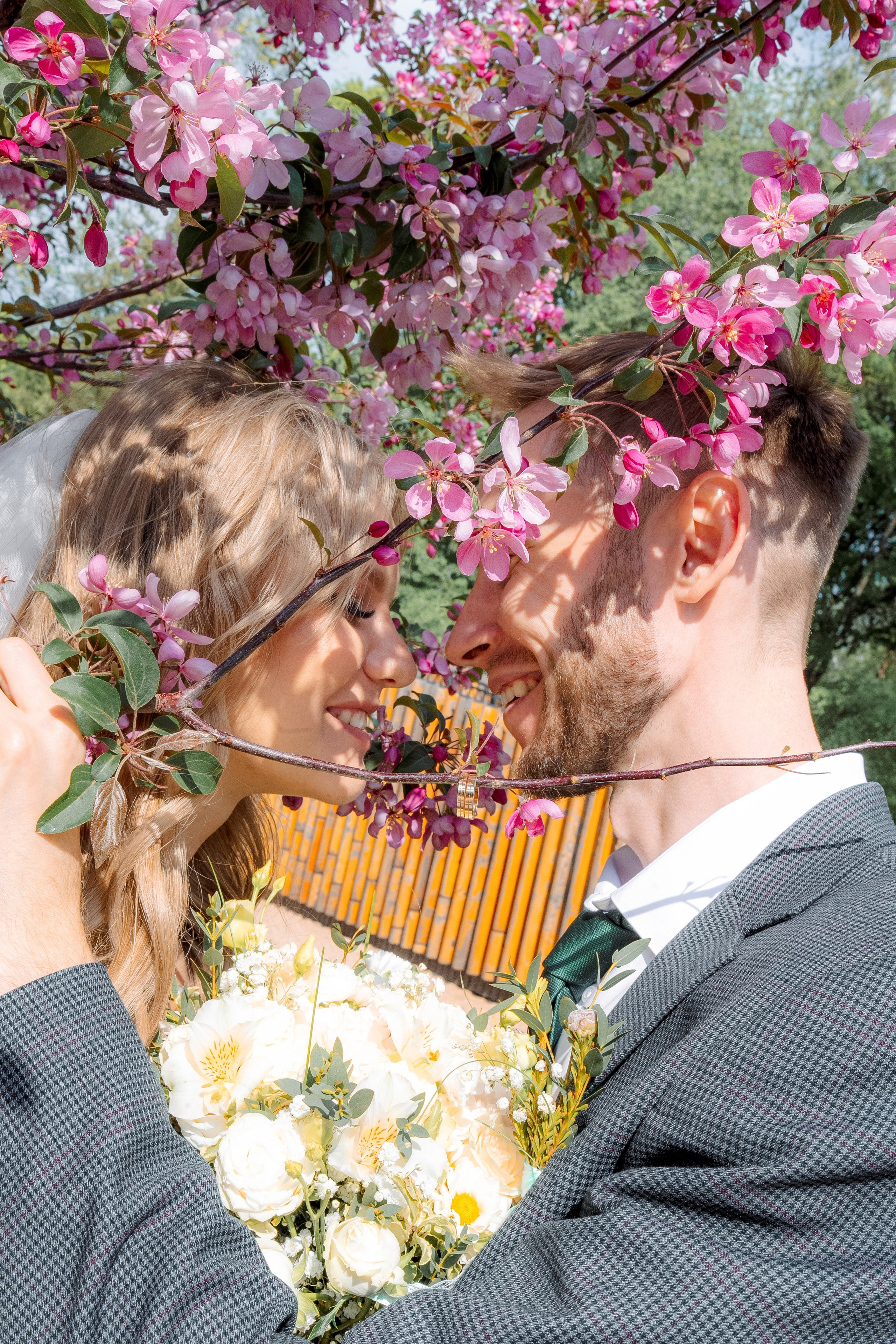 Парк. Фотограф Мария Зайчик