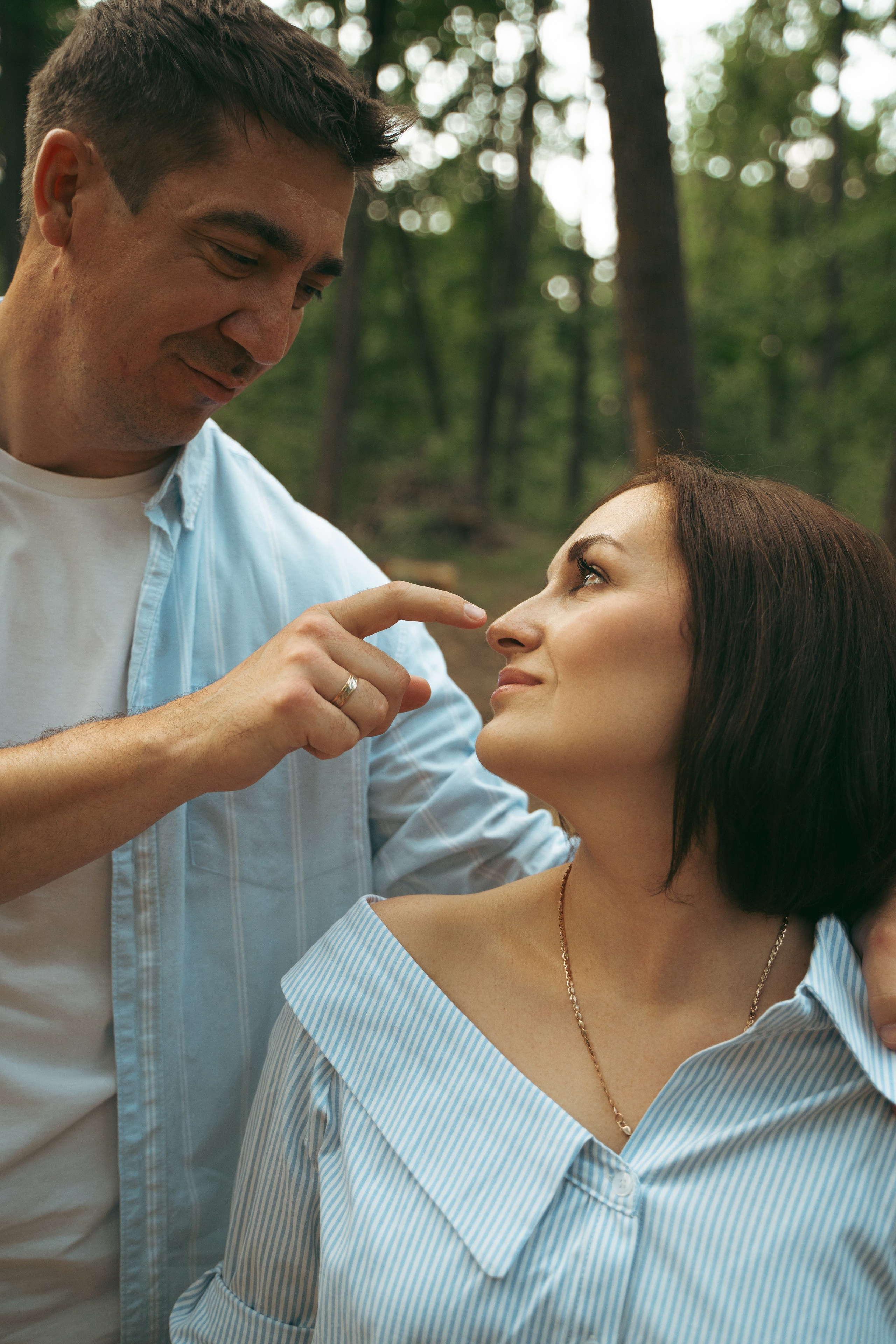 Лес. Фотограф Мария Зайчик