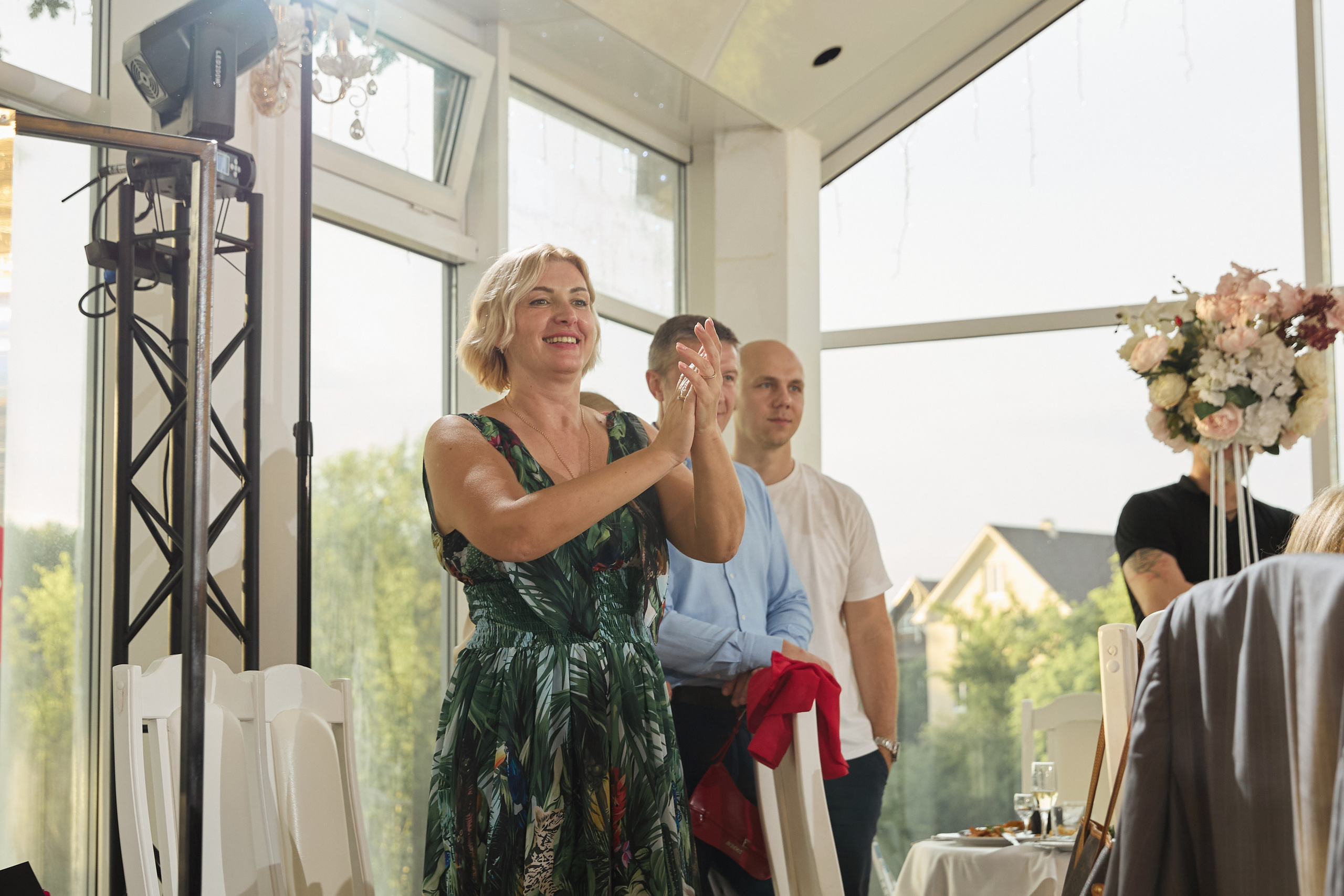 Мария и Александр