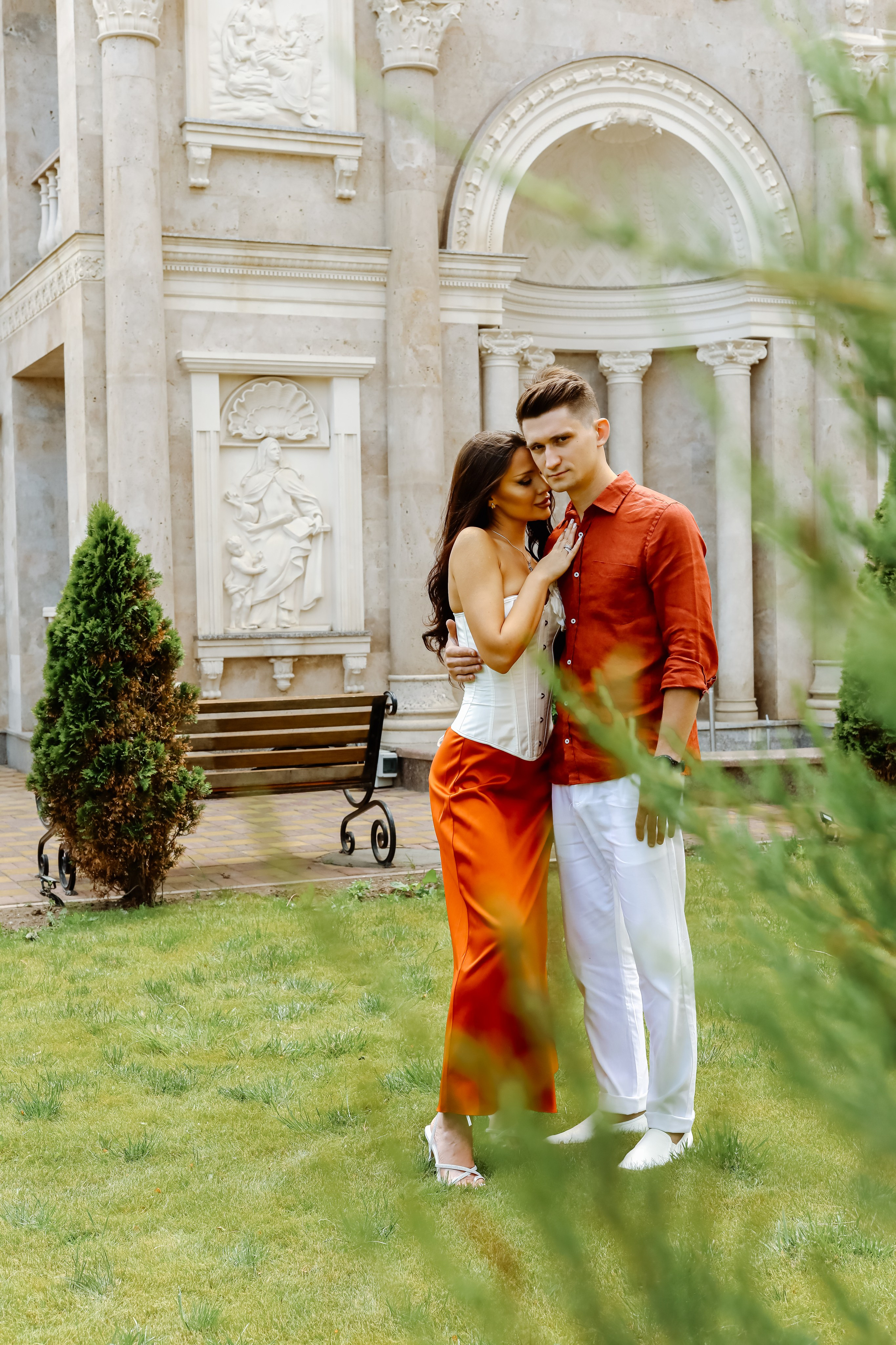 Ярослав и Екатерина. Анапа. Фотограф Славянск на кубани Краснодар